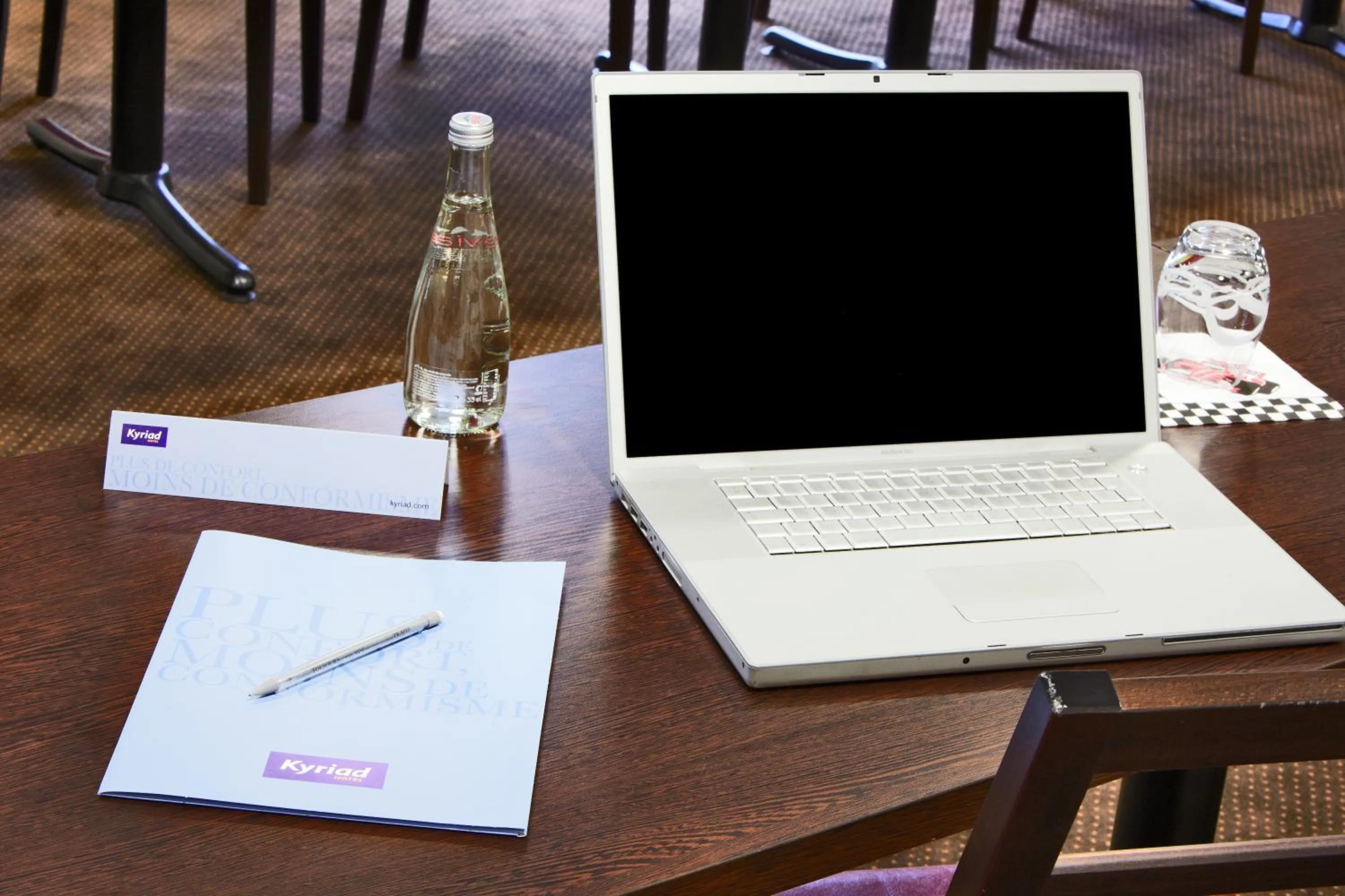 Banquet/Function facilities in Enzo Hotels Thionville by Kyriad Direct