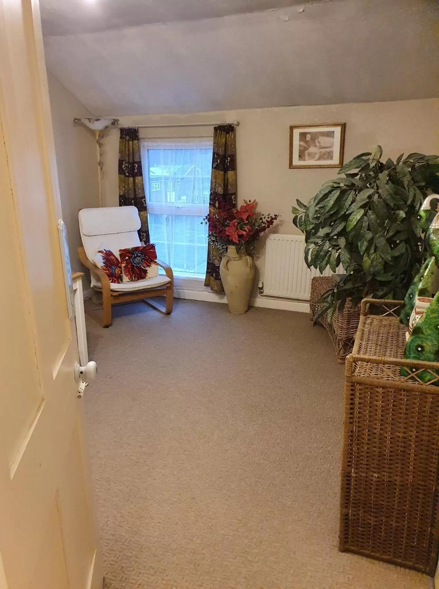 Property building in Victorian Townhouse