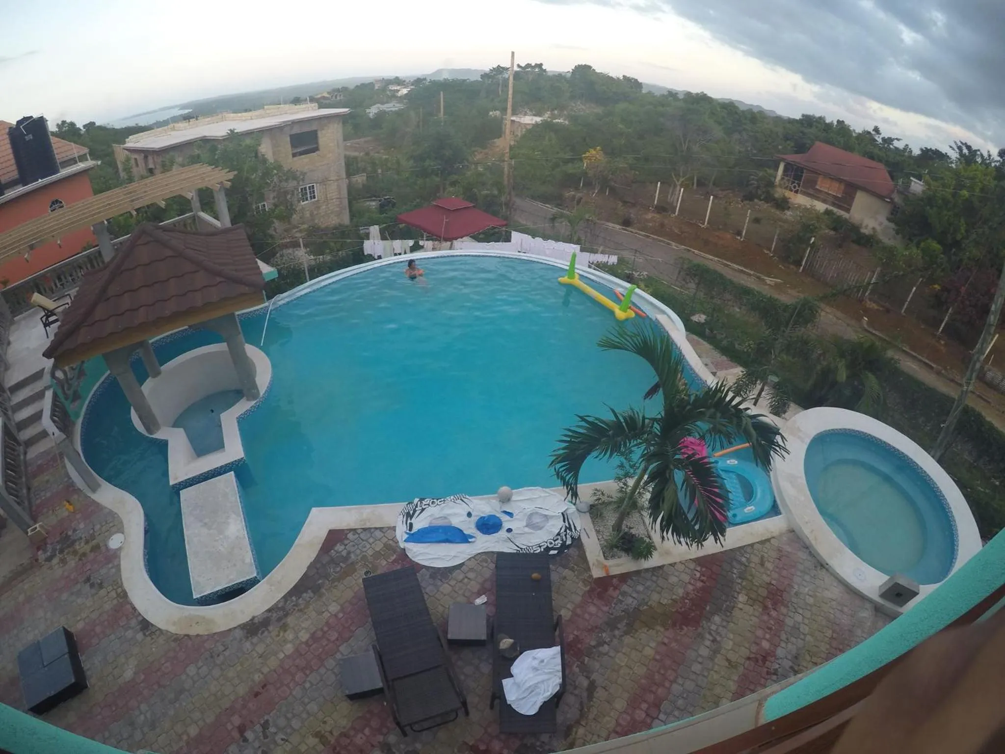 Day, Swimming Pool in Skyblue Resort Negril