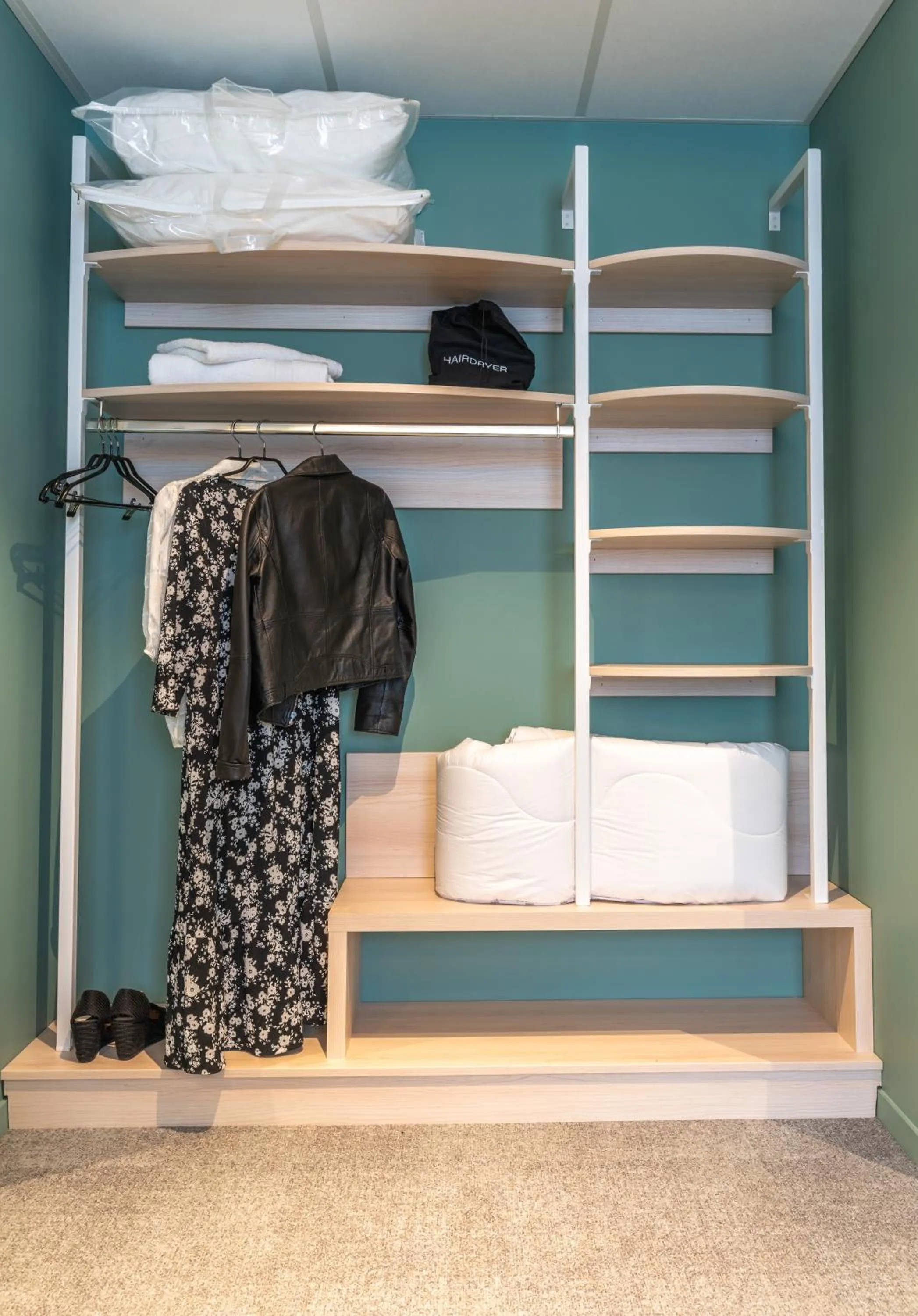 Bedroom in ibis Styles Limoges Centre