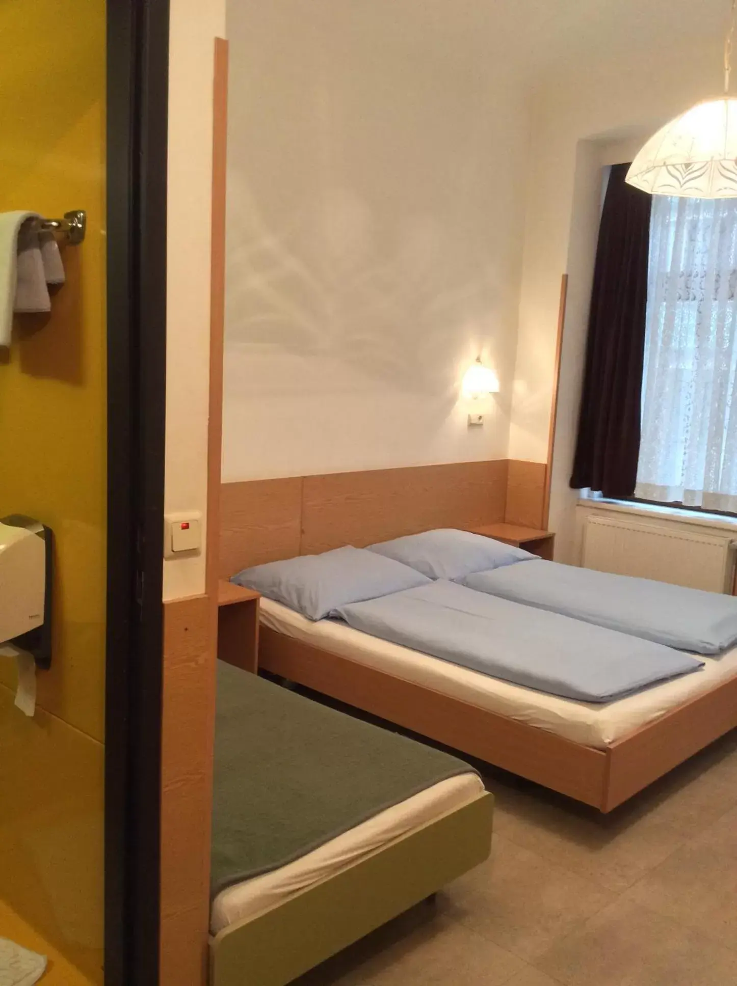 Standard Double Room in Hotel Pribitzer Standard Double Room in Hotel Pribitzer