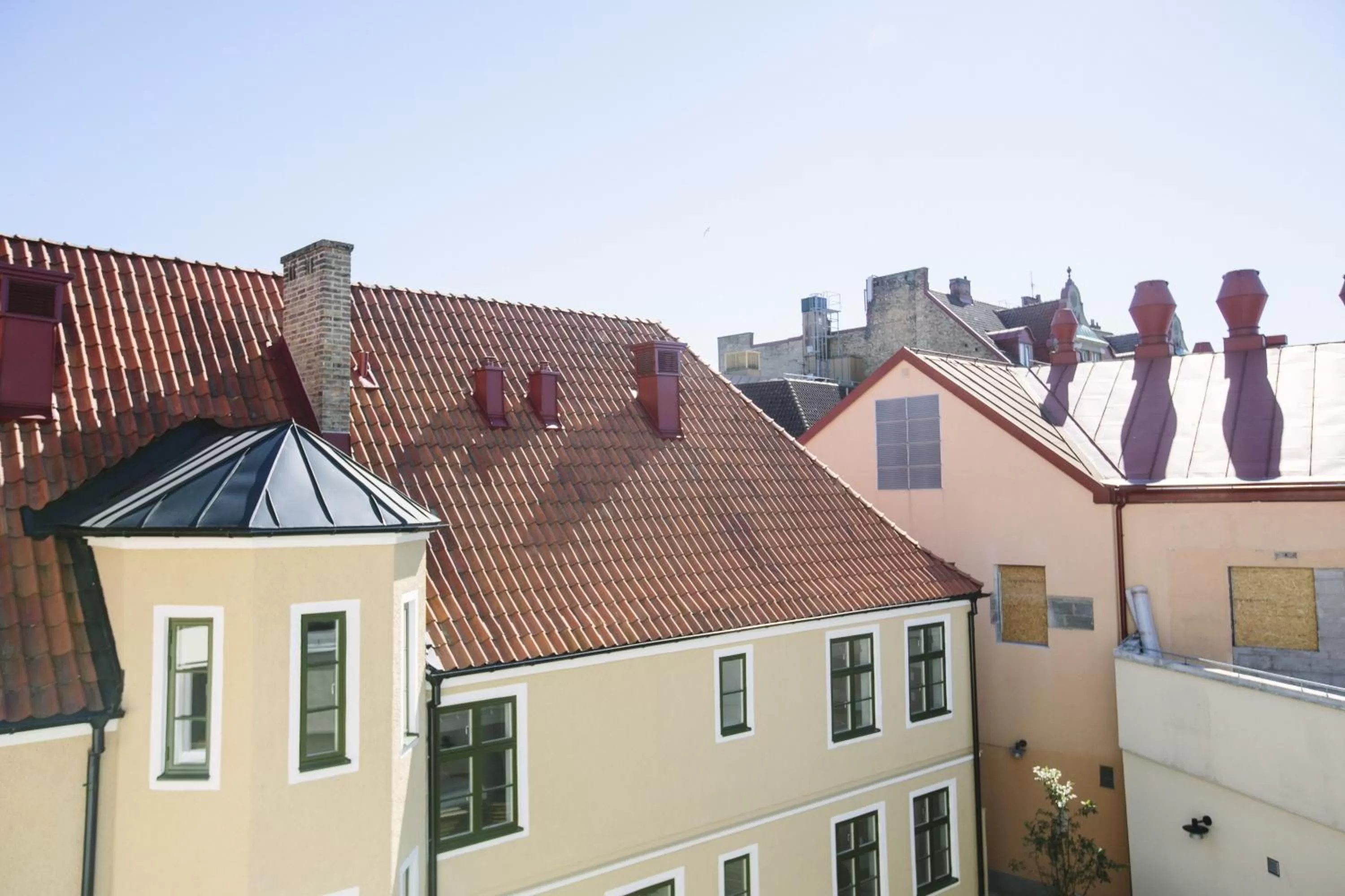 View (from property/room) in Best Western Plus Hotell Nordic Lund