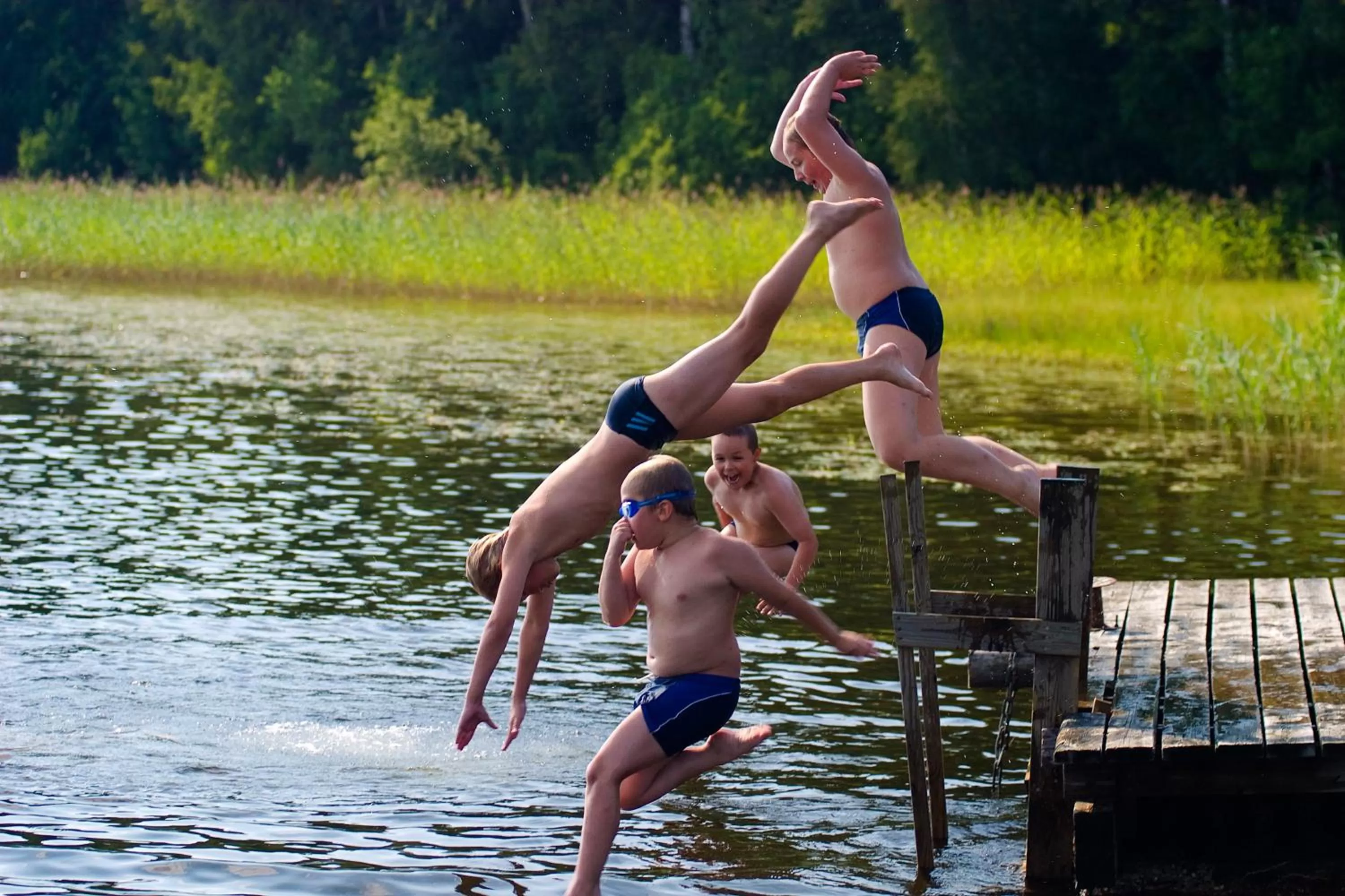 Saimaanranta Resort by Anttolanhovi