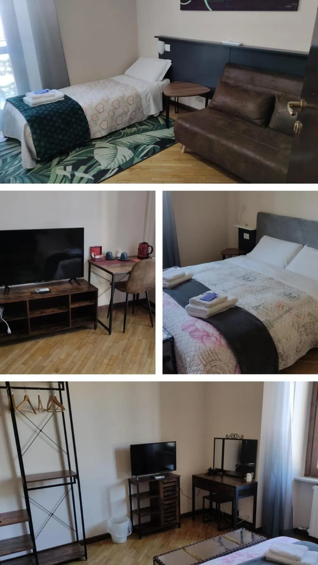 Photo of the whole room in Megaride Guest House