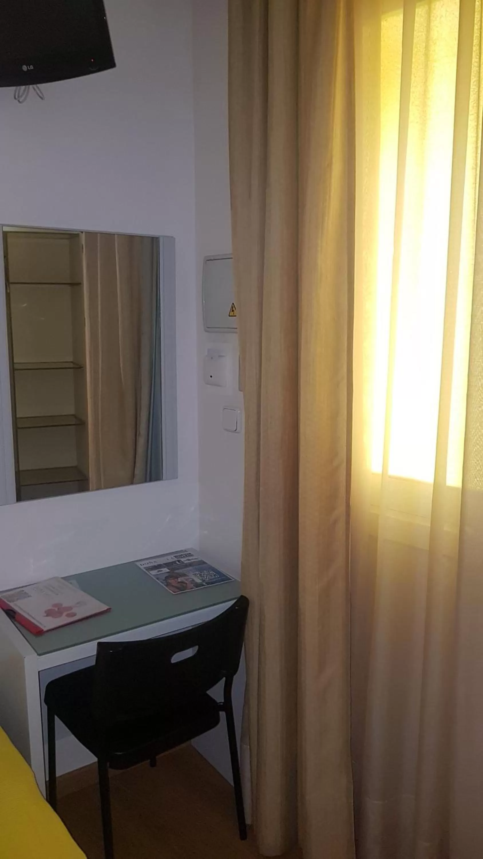 Decorative detail in Hotel y Apartamentos Doña Lola