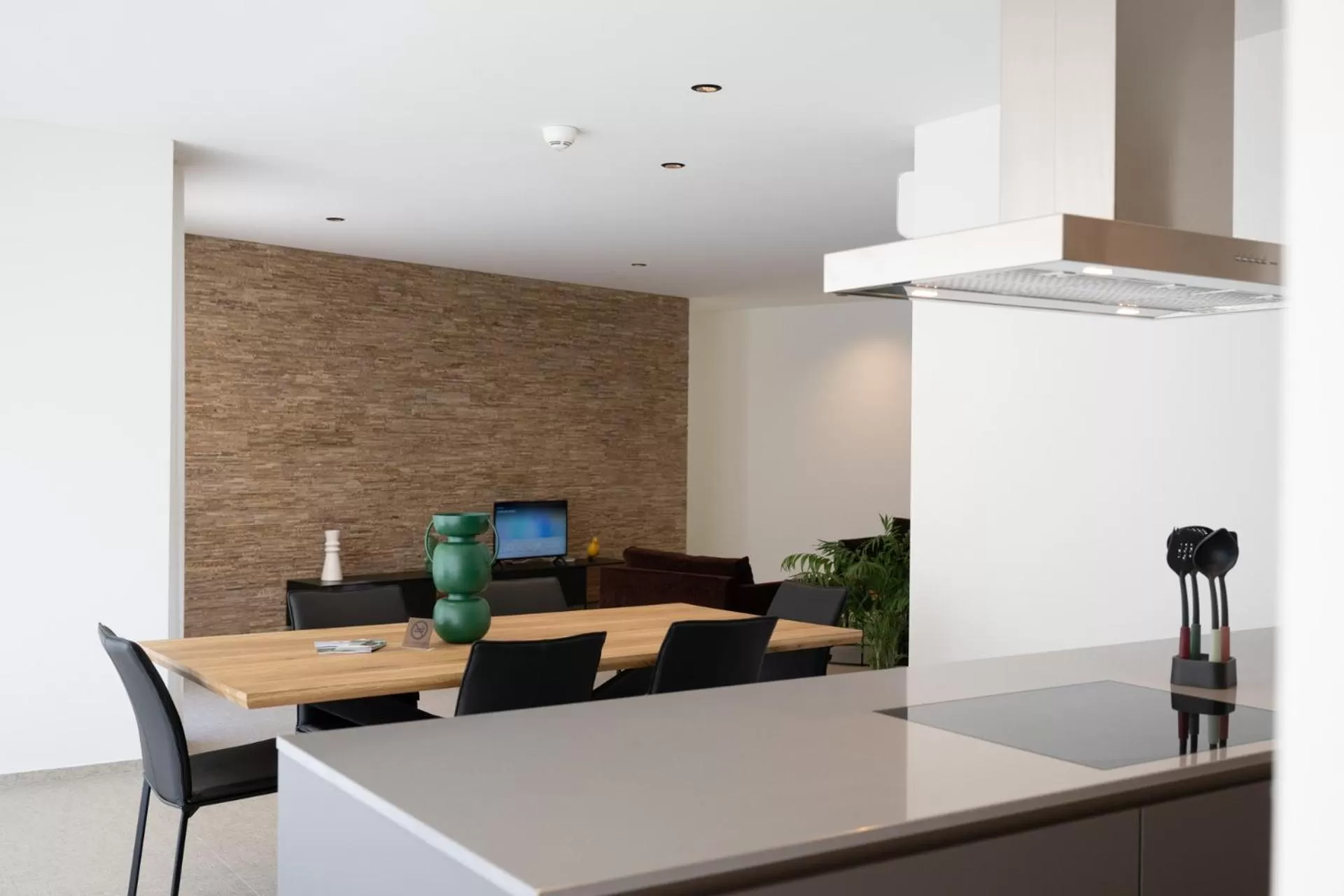 Kitchen or kitchenette in 6532 Smart Hotel - Self check-in