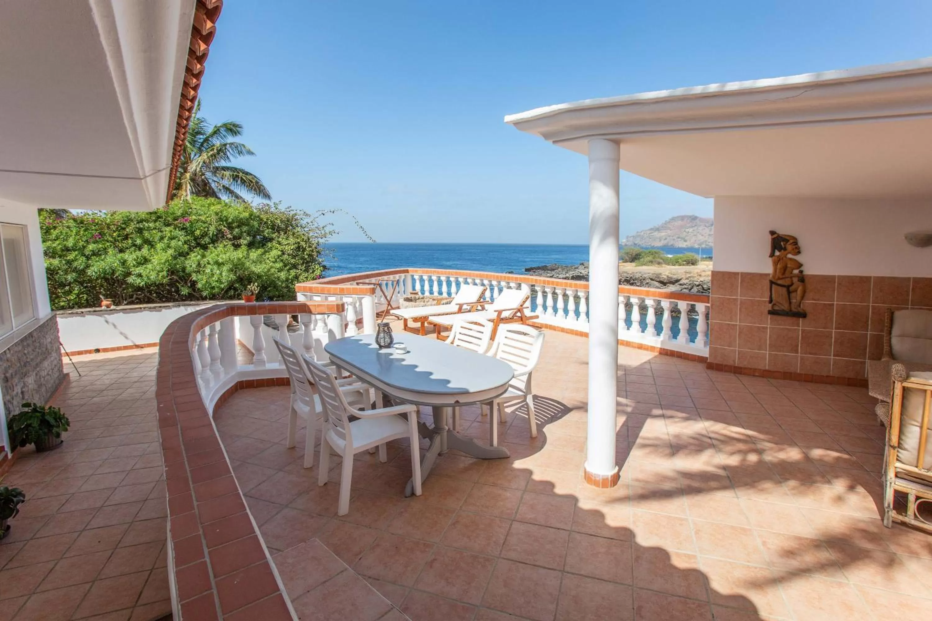 Apartment with Sea View in King Fisher Village