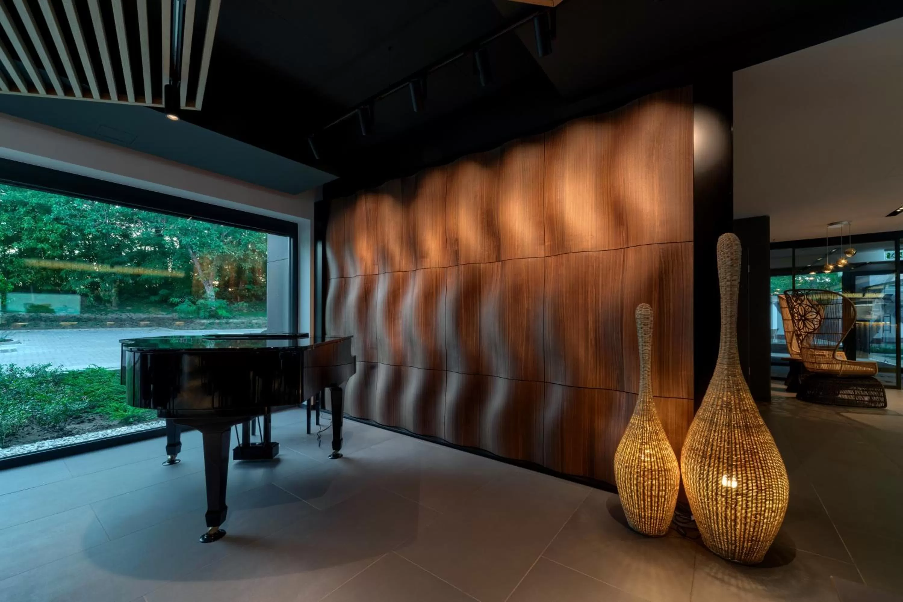 Restaurant/places to eat in Donautica Hotel & Restaurant