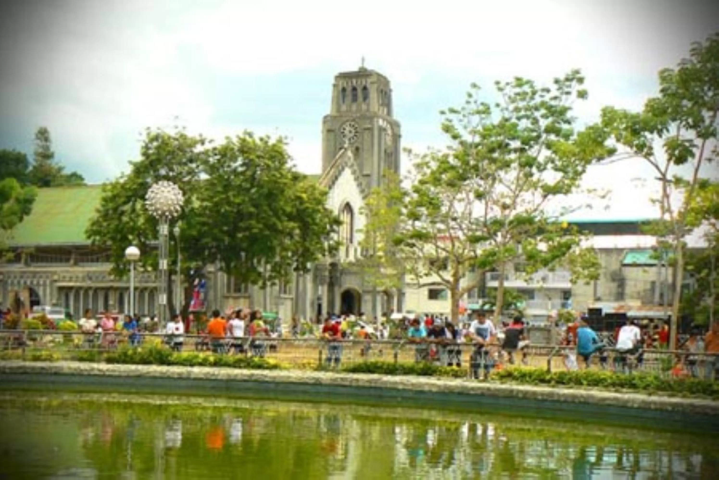 Area and facilities in GV Hotel - Cagayan de Oro