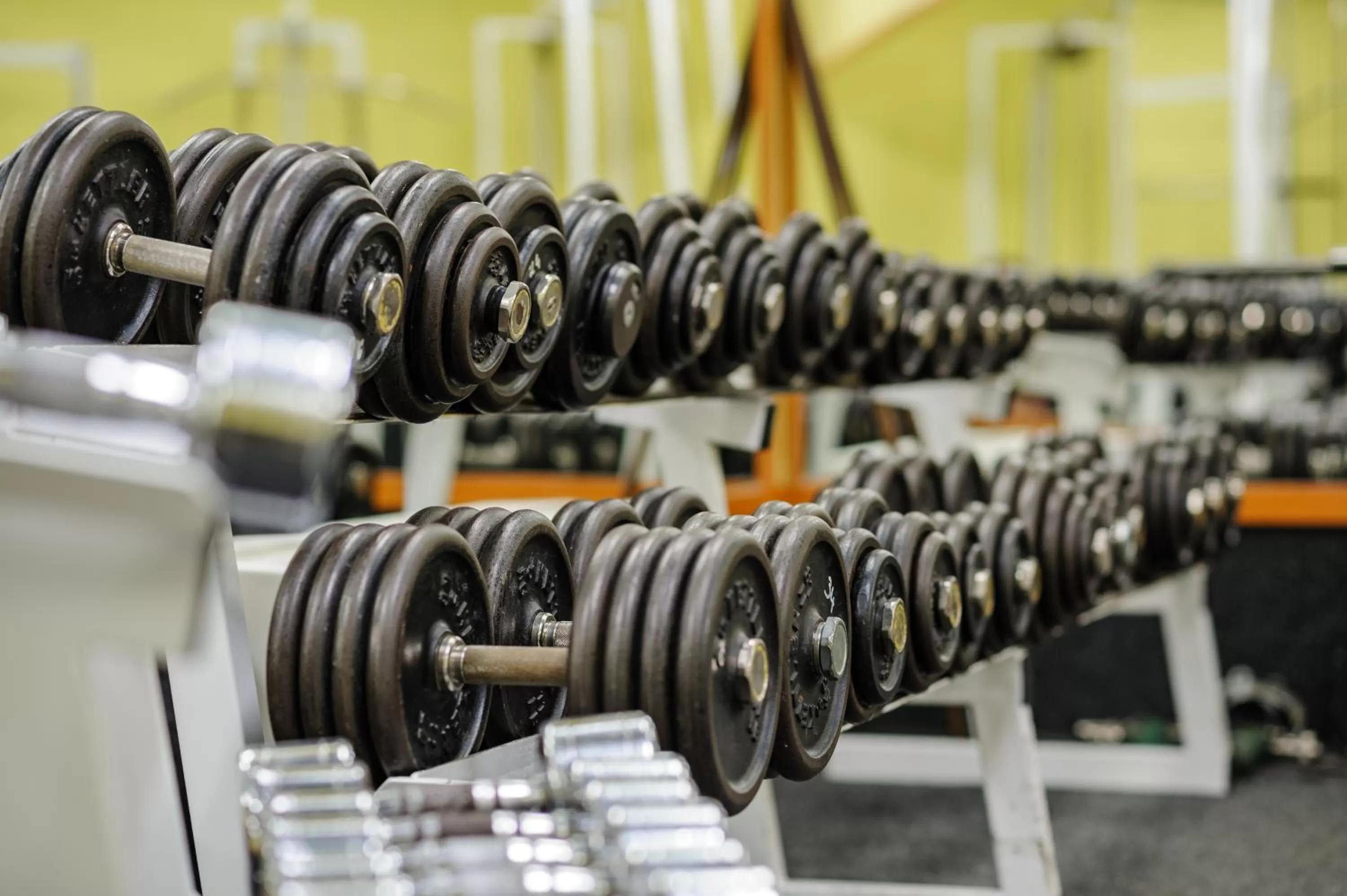 Fitness Center/Facilities in Hotel Harmonie