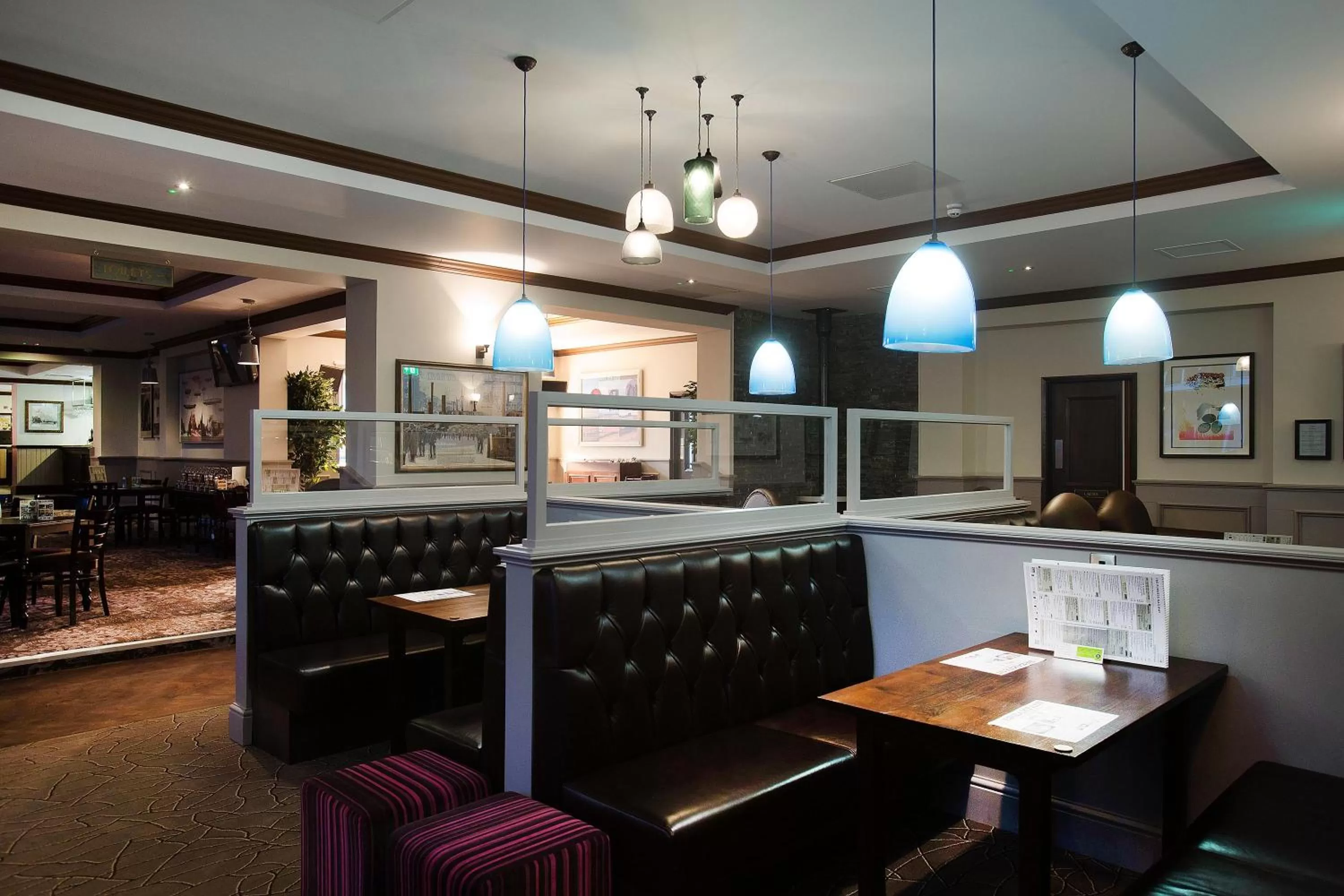 Restaurant/Places to Eat in The Furness Railway Wetherspoon