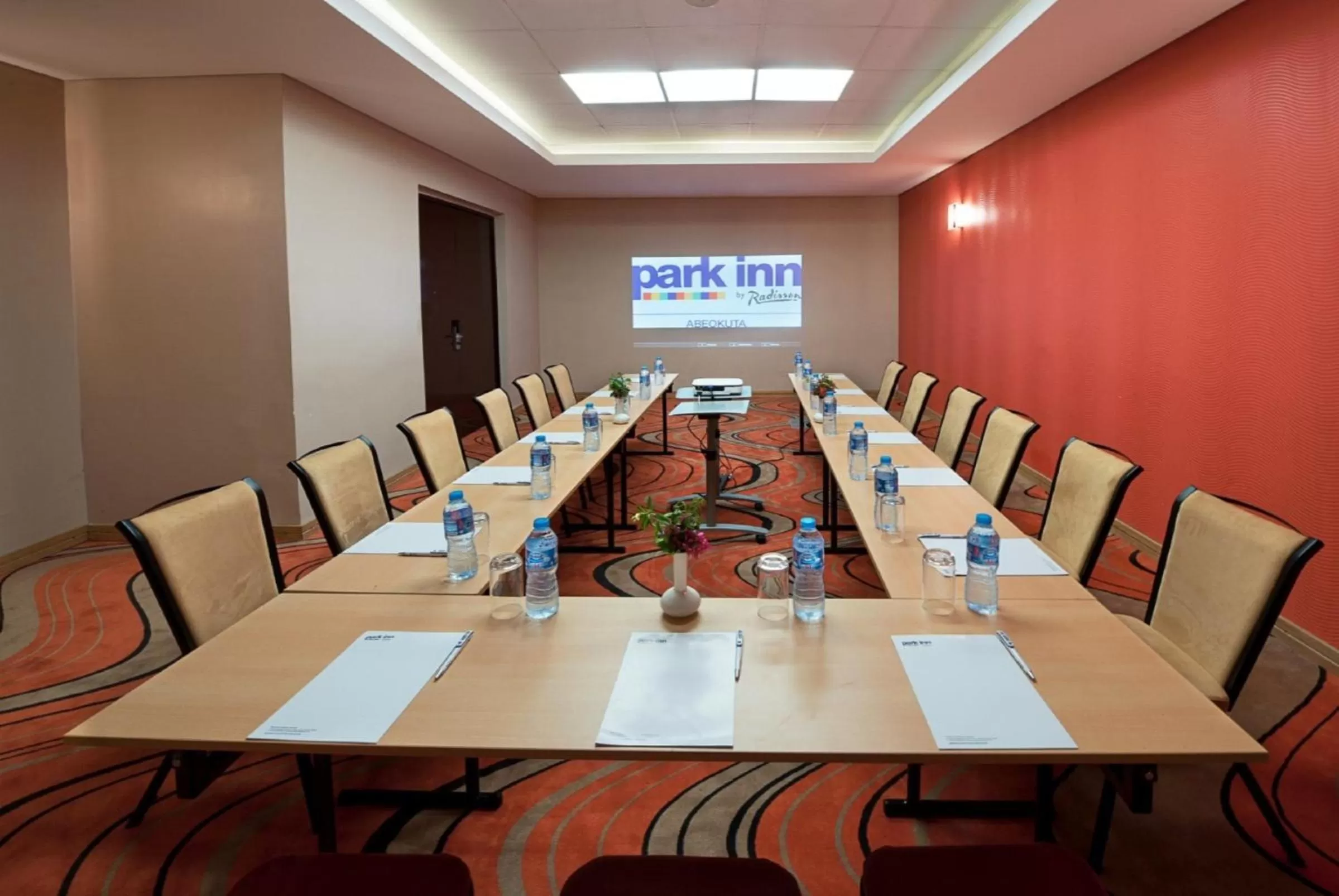 Banquet/Function facilities in Park Inn by Radisson Abeokuta