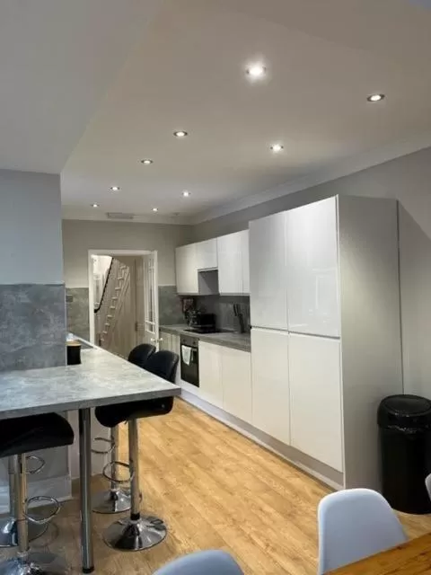 Dining area in Goodramgate Apartments