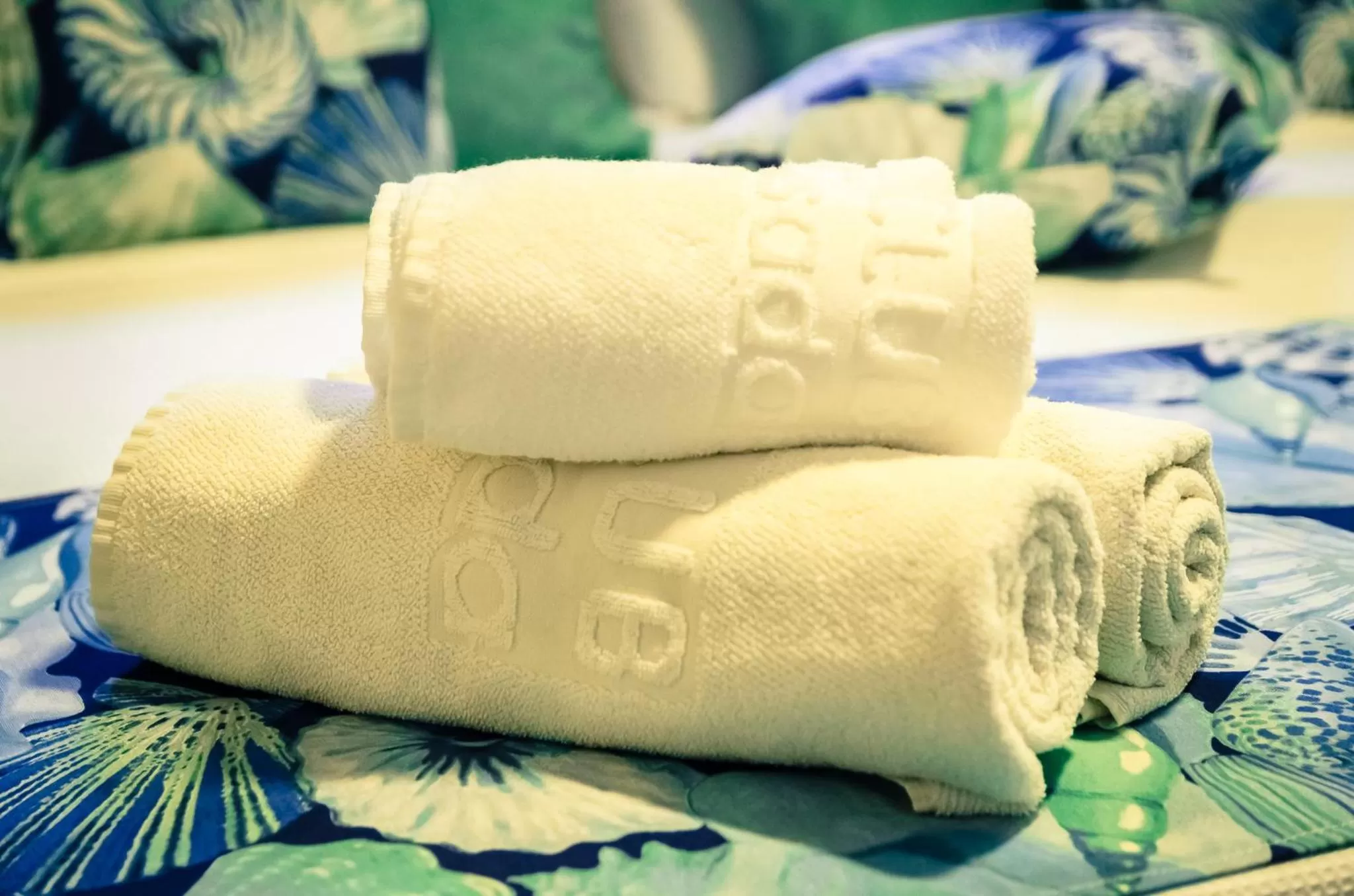 Decorative detail in Residencial Brava Club Exclusive