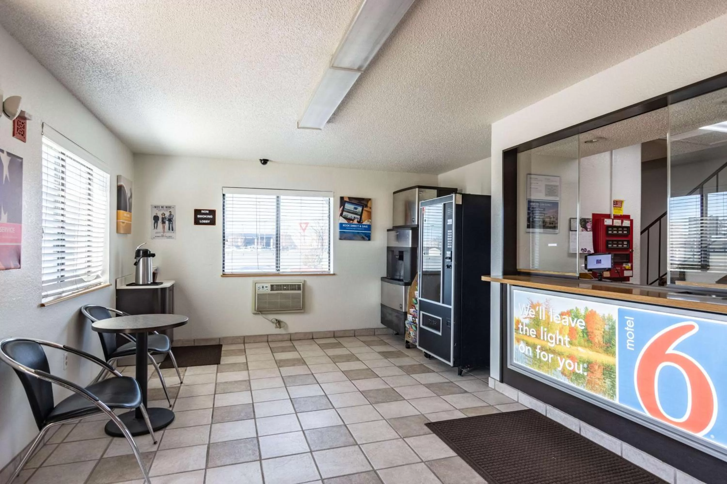 Property logo or sign in Motel 6-Salisbury, MD