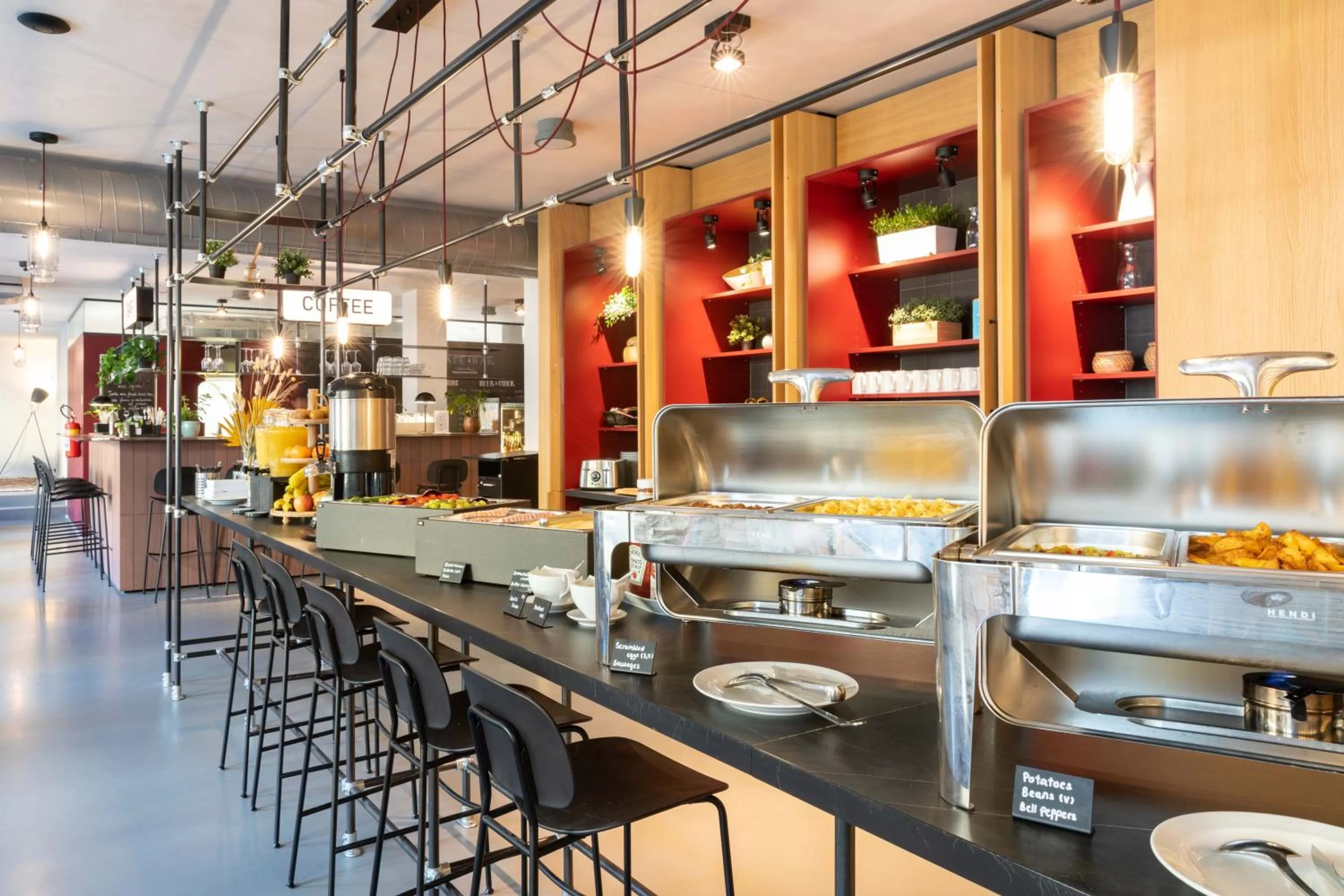 Breakfast in Miss Sophie's Downtown