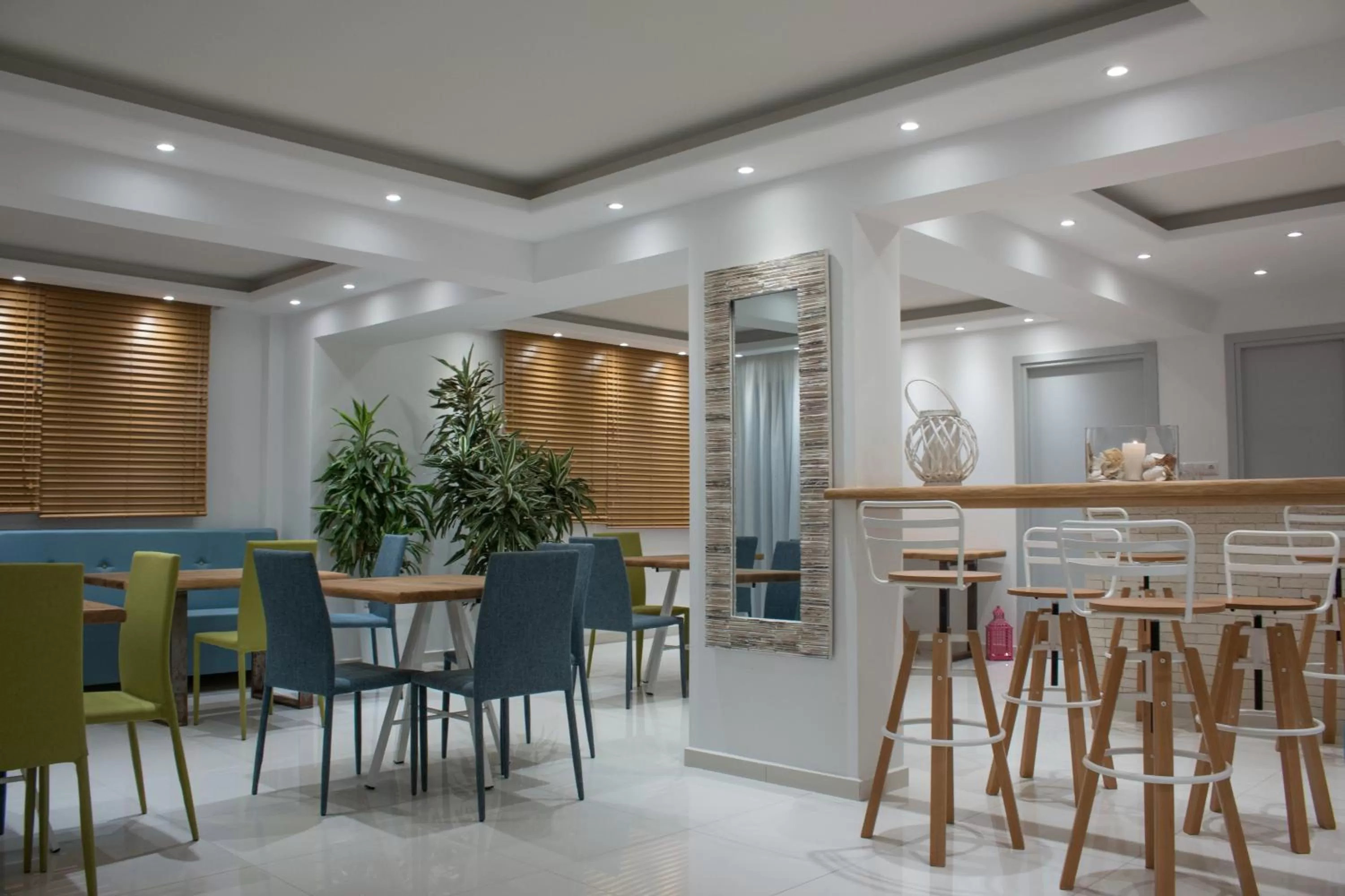 Restaurant/places to eat in Polis of Naxos