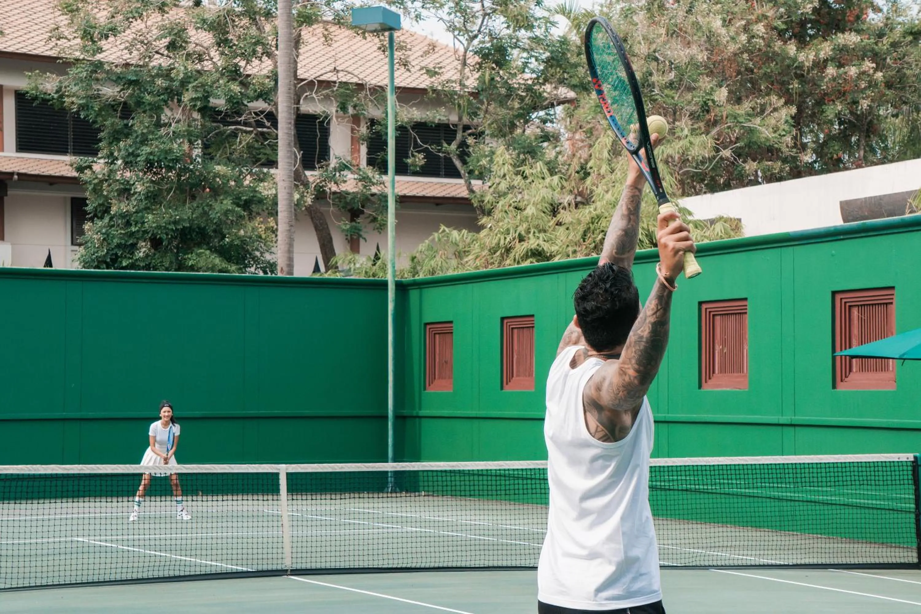 Activities in JW Marriott Phuket Resort and Spa