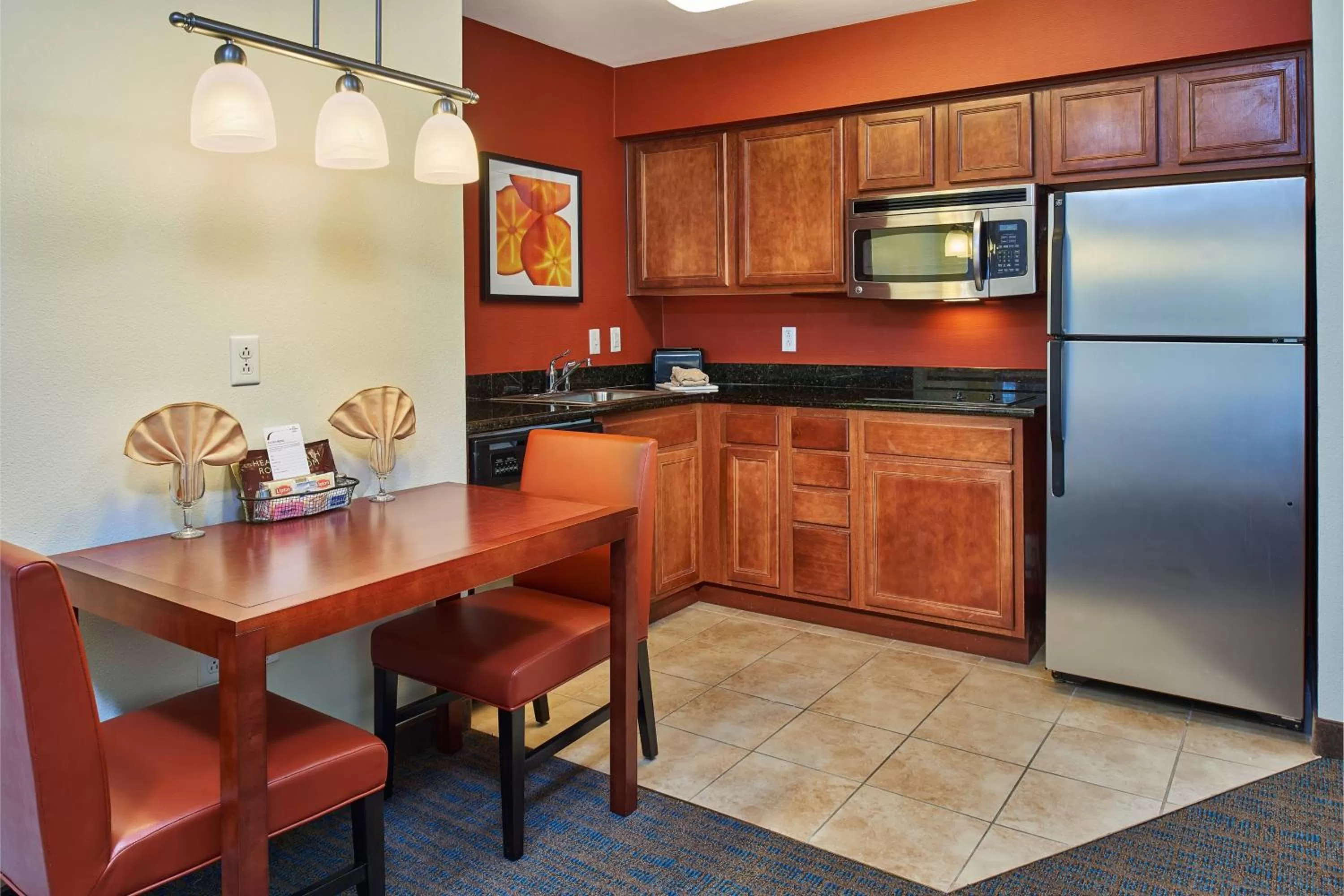 Kitchen or kitchenette in Residence Inn by Marriott Abilene