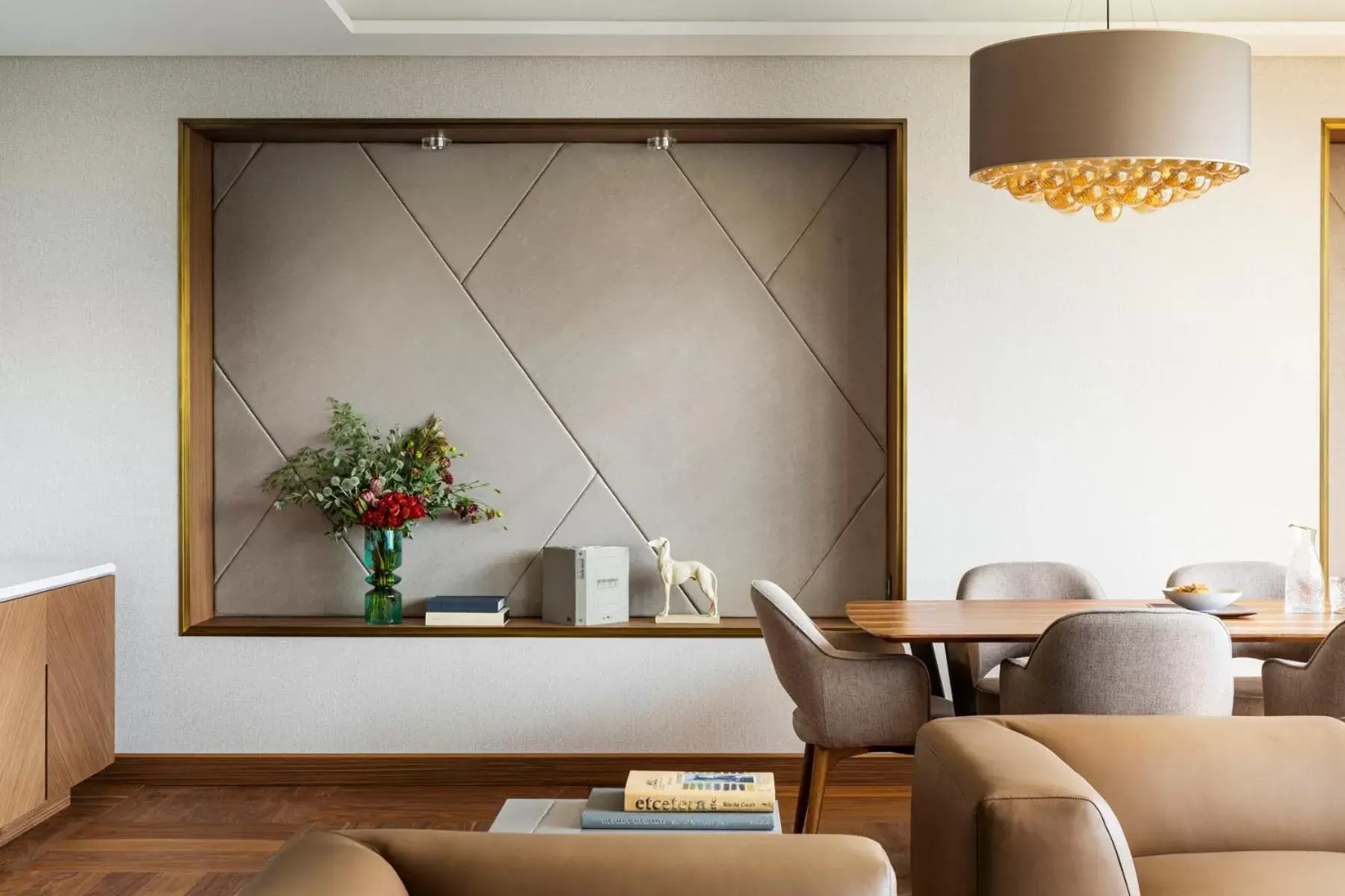 Millennium Suite in Grand Hotel Millennium Sofia Millennium Suite in Grand Hotel Millennium Sofia