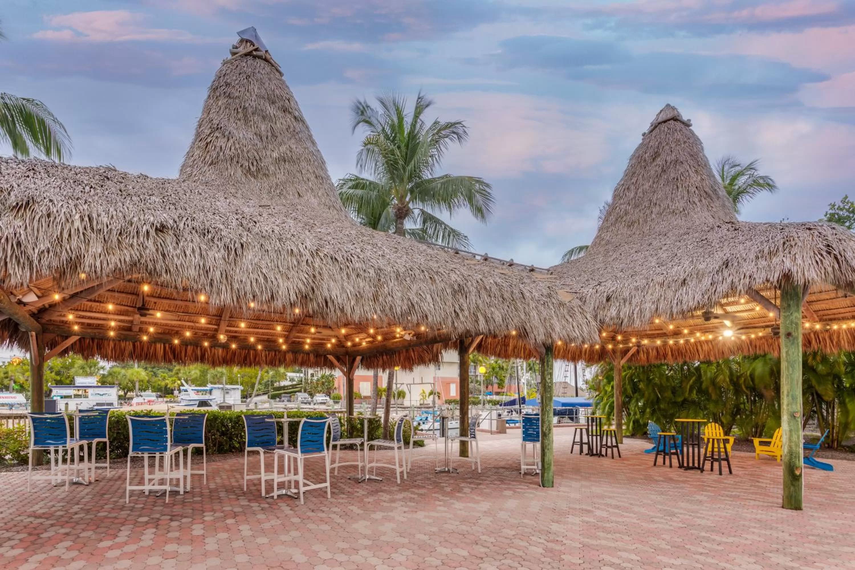 Restaurant/places to eat in Holiday Inn Key Largo by IHG