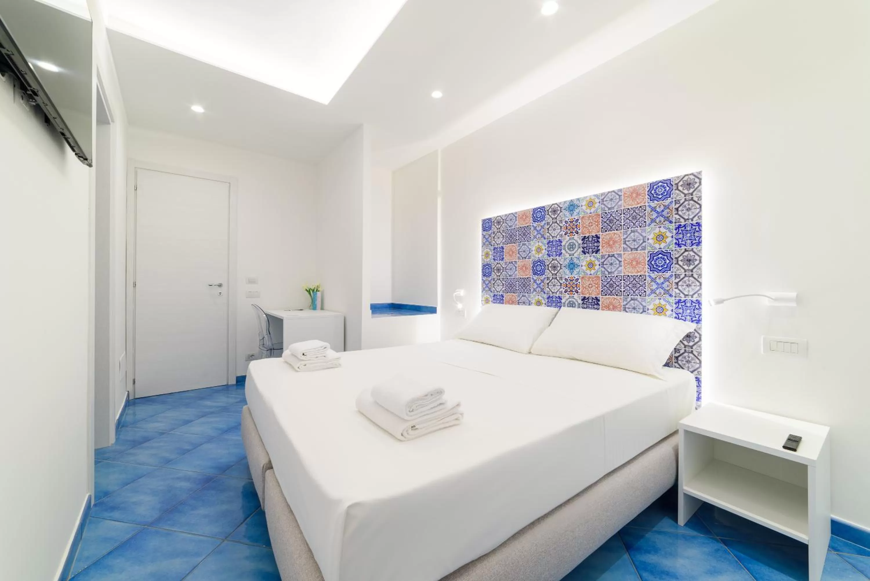 Bed in La Dimora del Maestro