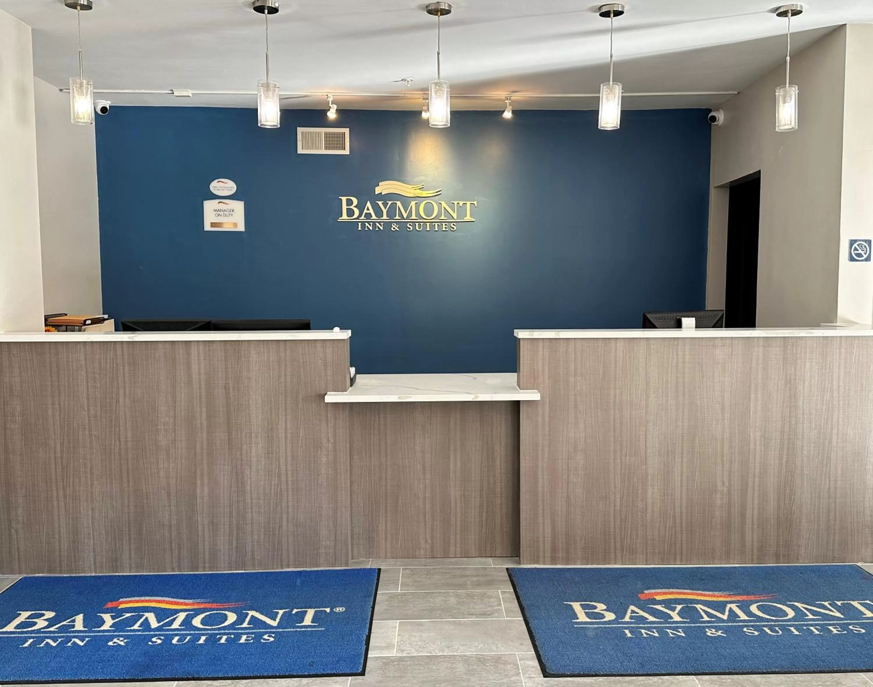 Lobby or reception in Baymont by Wyndham Noblesville