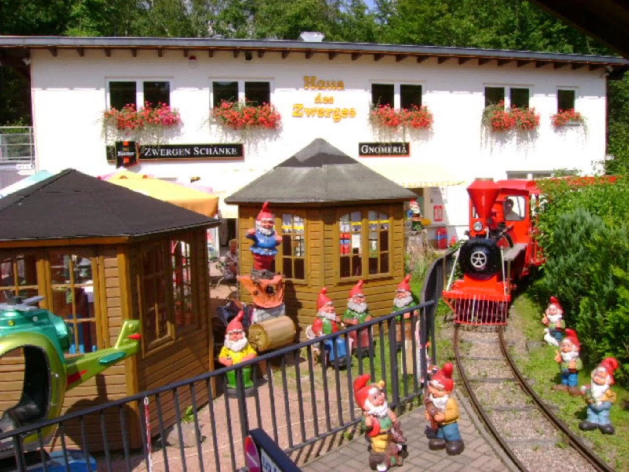 Area and facilities in AKZENT Hotel Zur Post