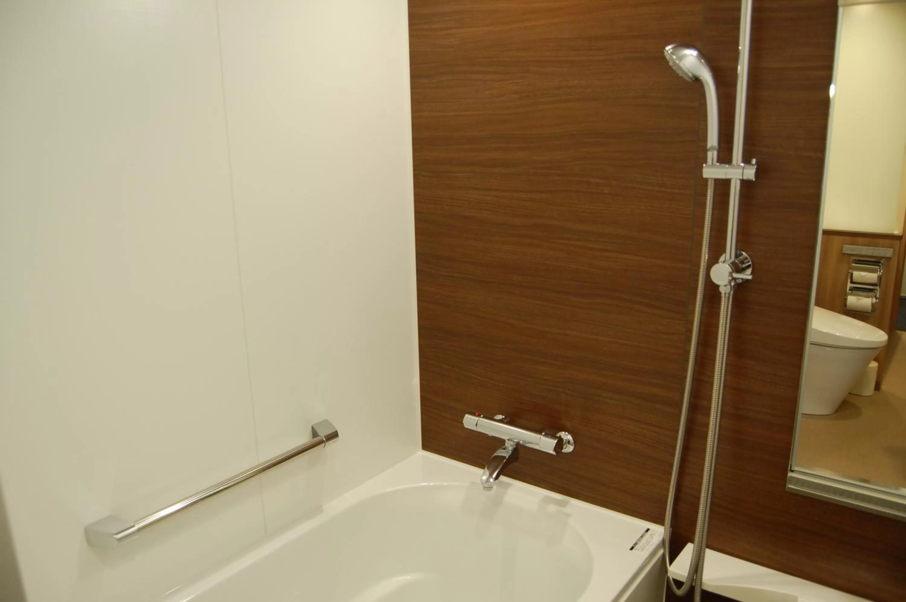 Bathroom in Matsuyama Tokyu REI Hotel