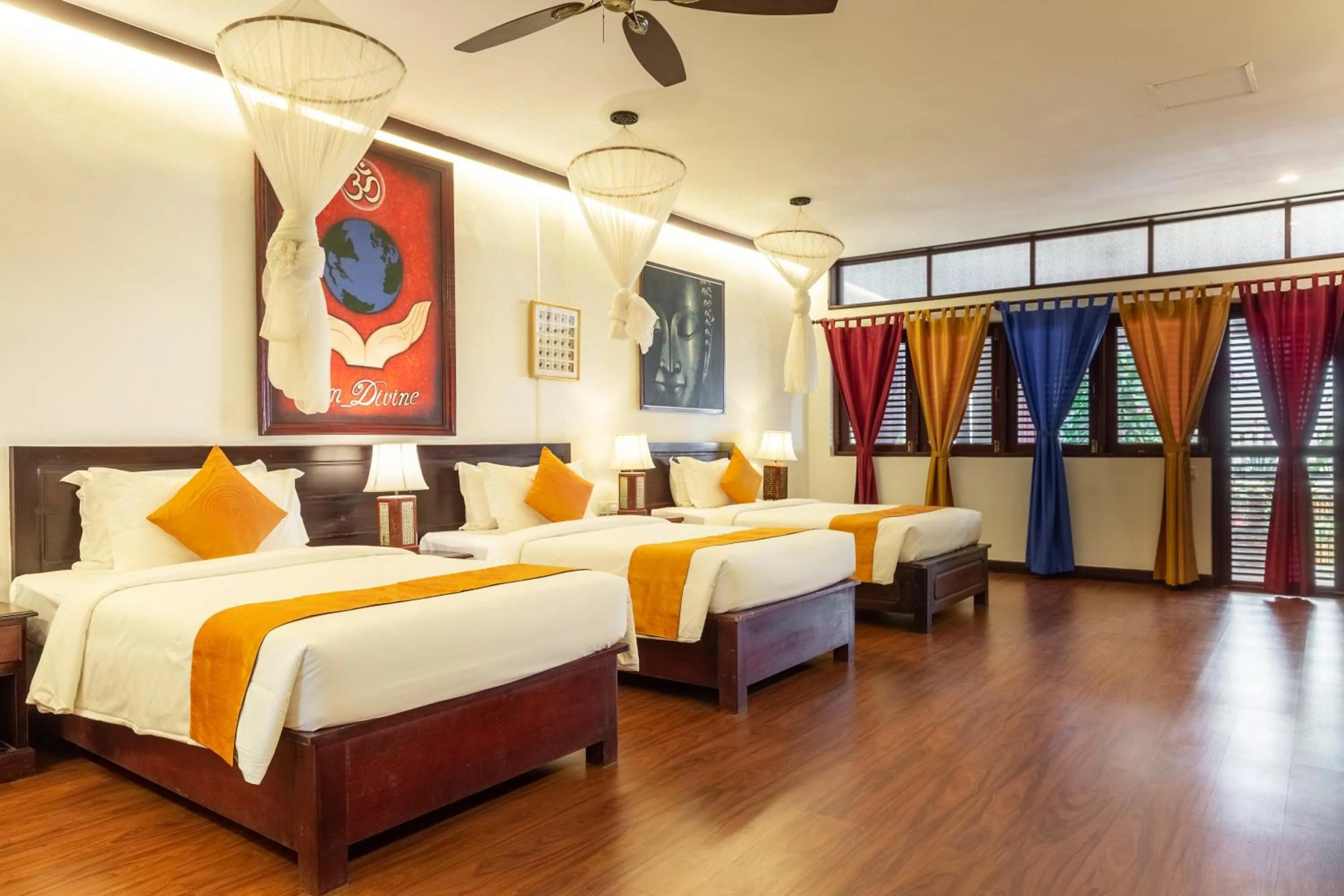 Property building, Bed in Montra Nivesha Residence