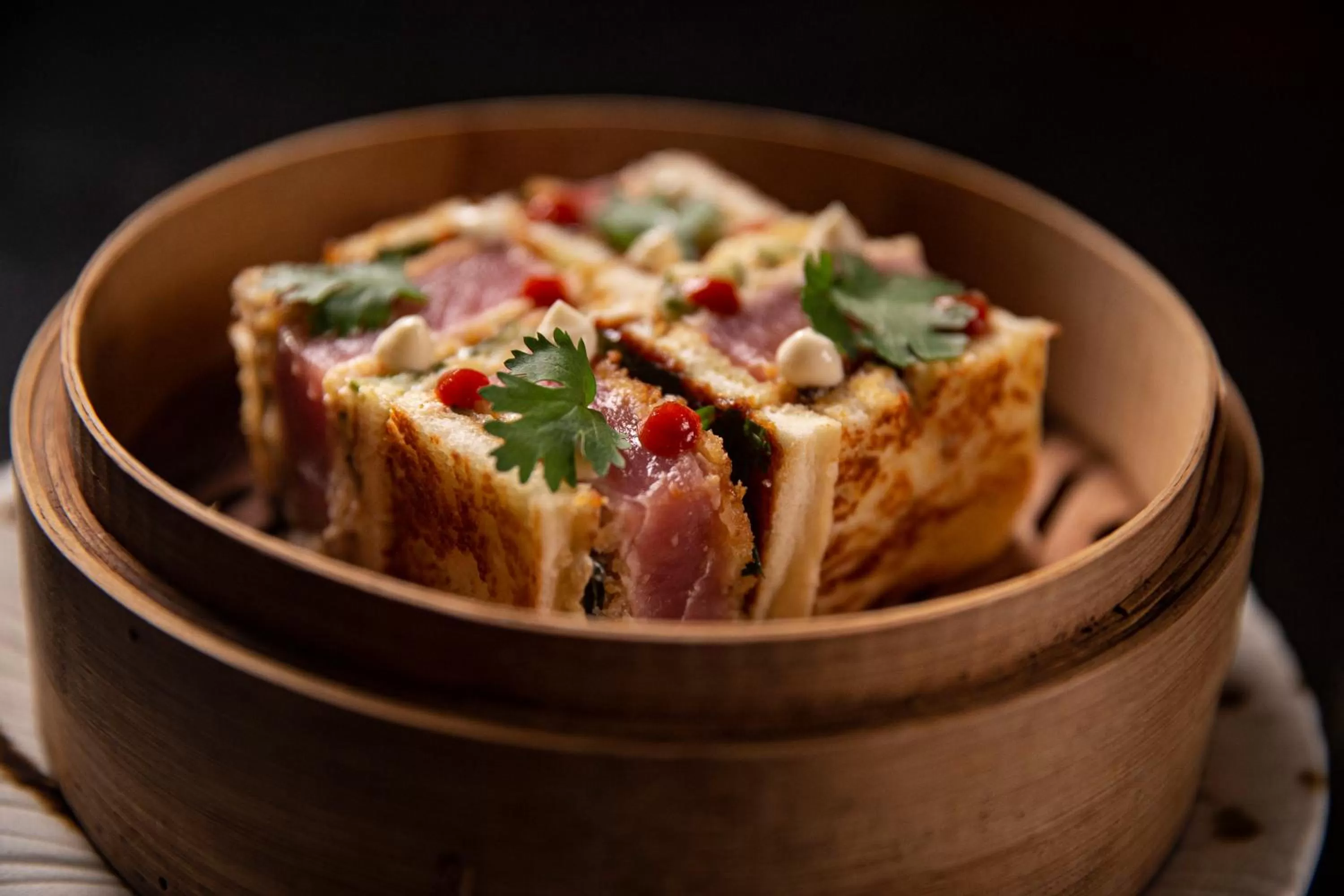 Restaurant/places to eat in Hotel Gran Marquise