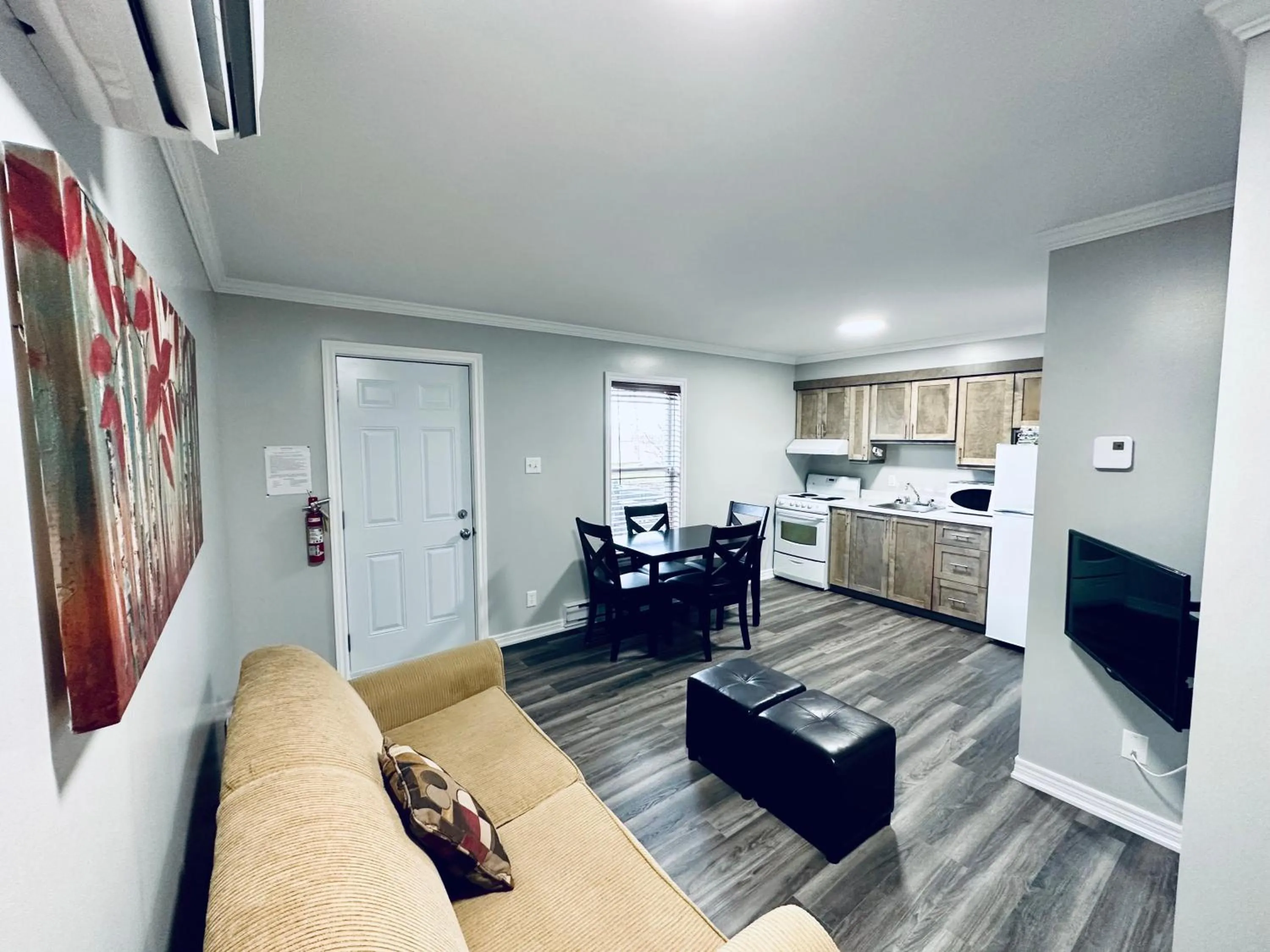 One-Bedroom Apartment in Stay in Gros Morne