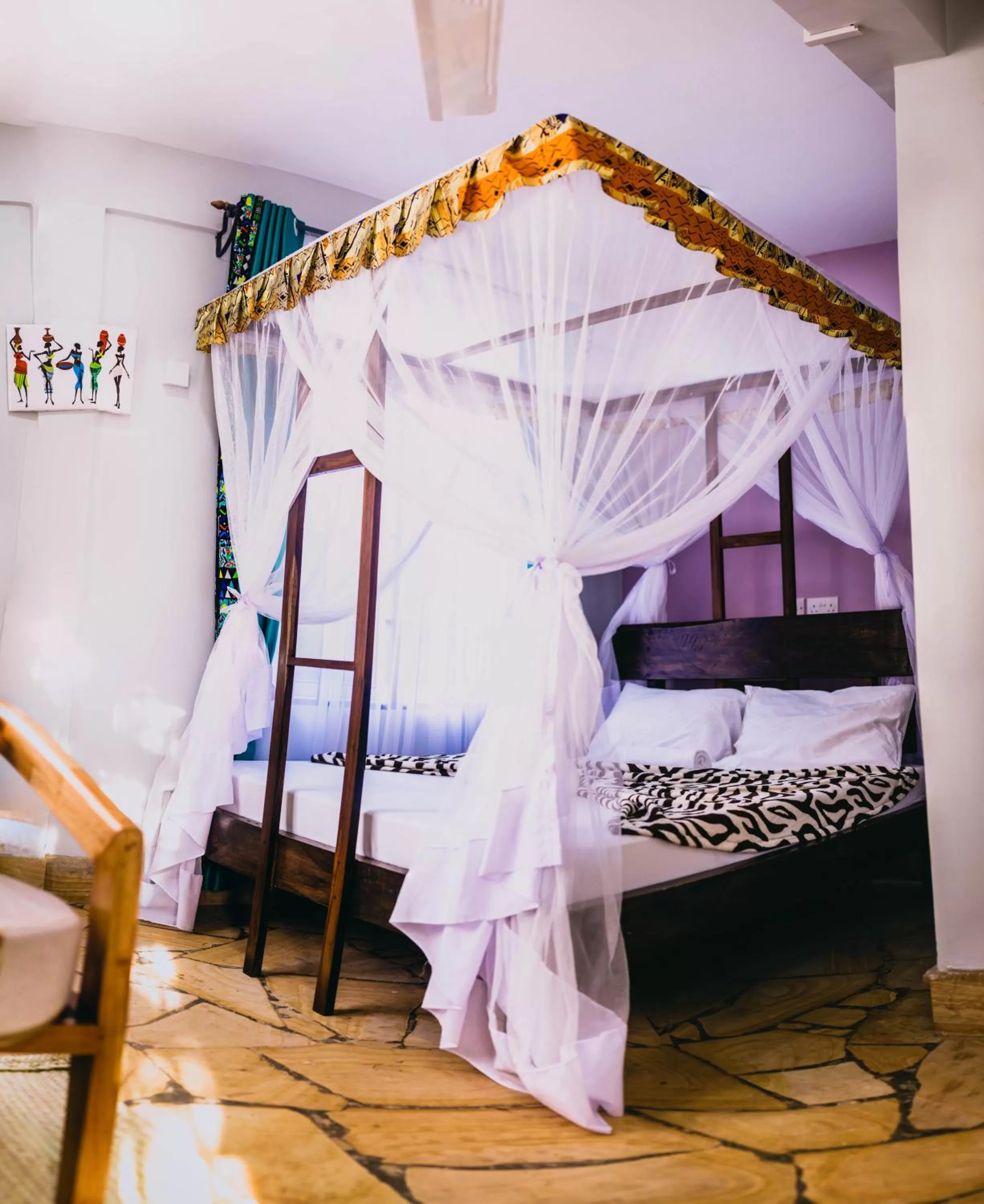 Bedroom, Bed in Kilimanjaro Scenic Homestay
