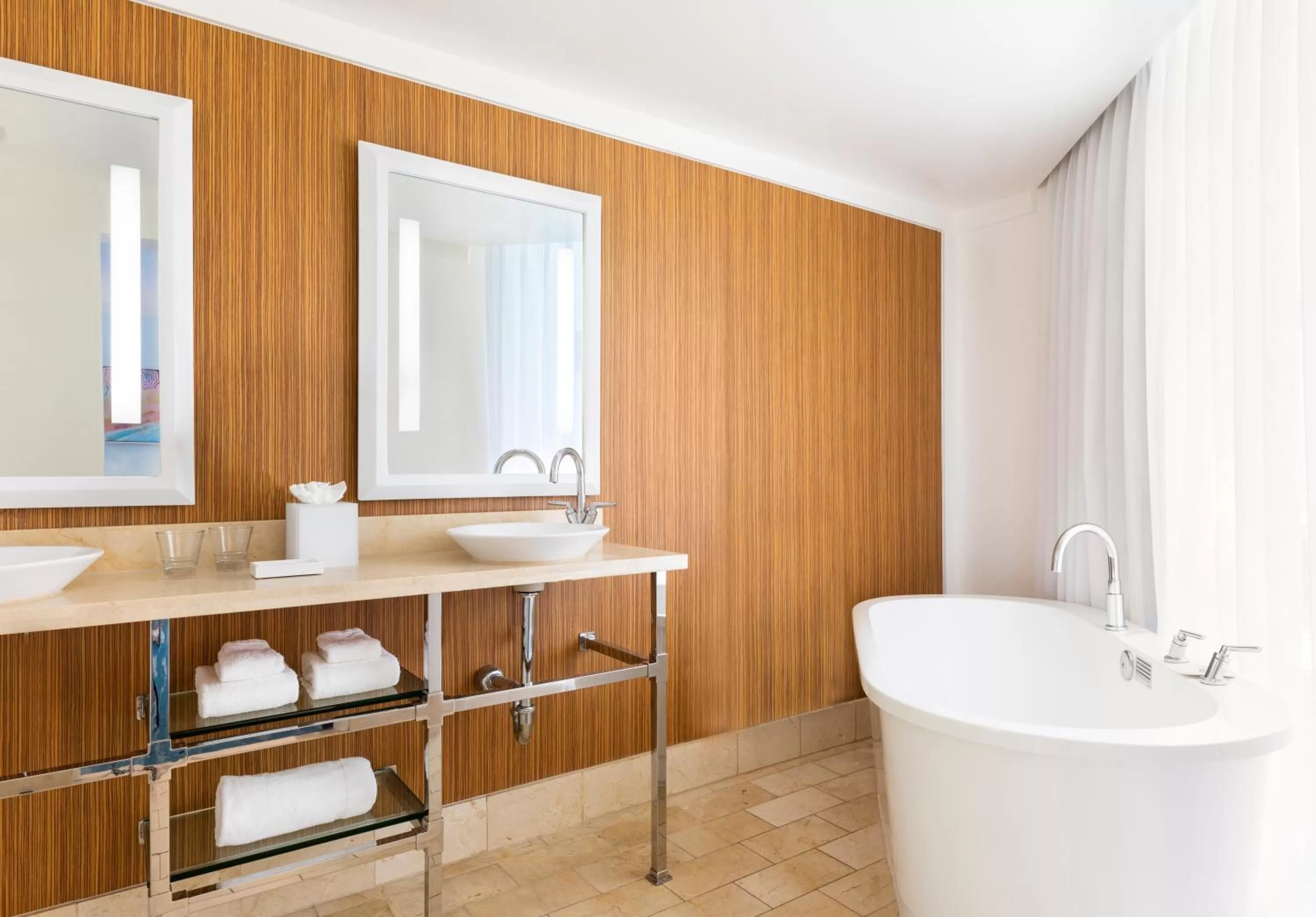 Bathroom in Riviera Resort Palm Springs