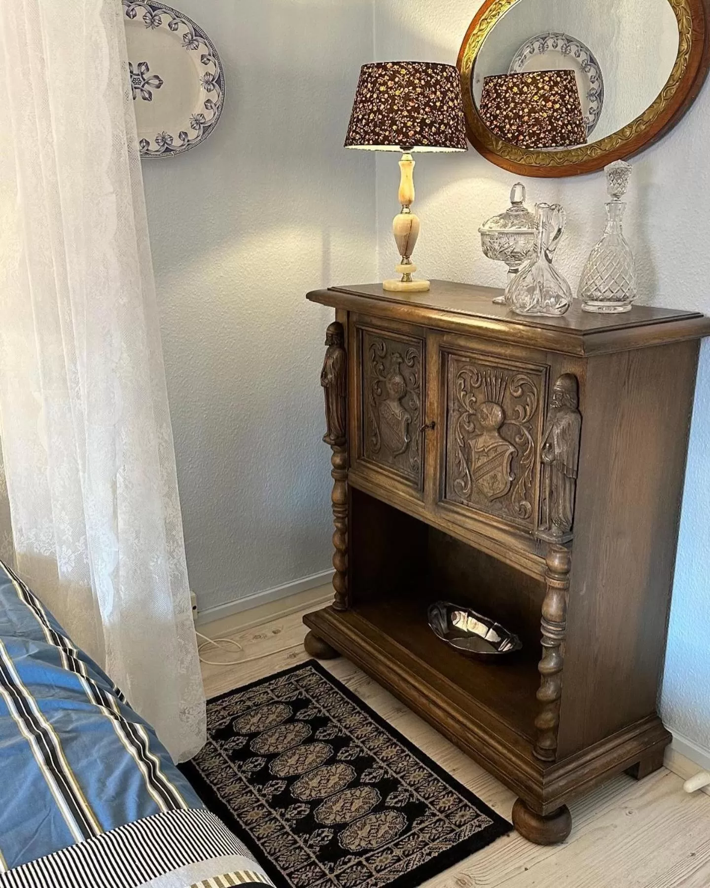 Bed in Skuespiller Centralen