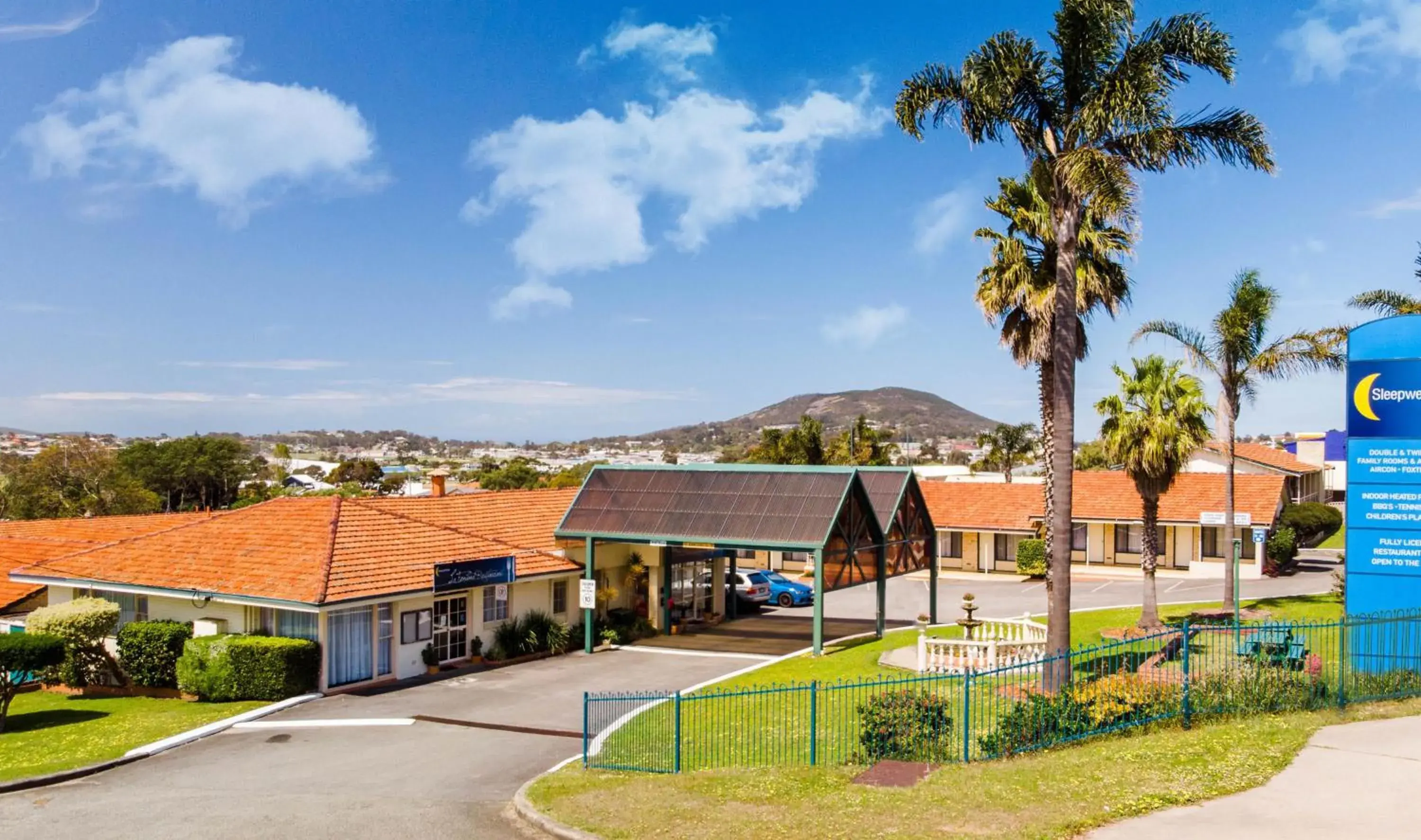 Sleepwell Motel Sleepwell Motel