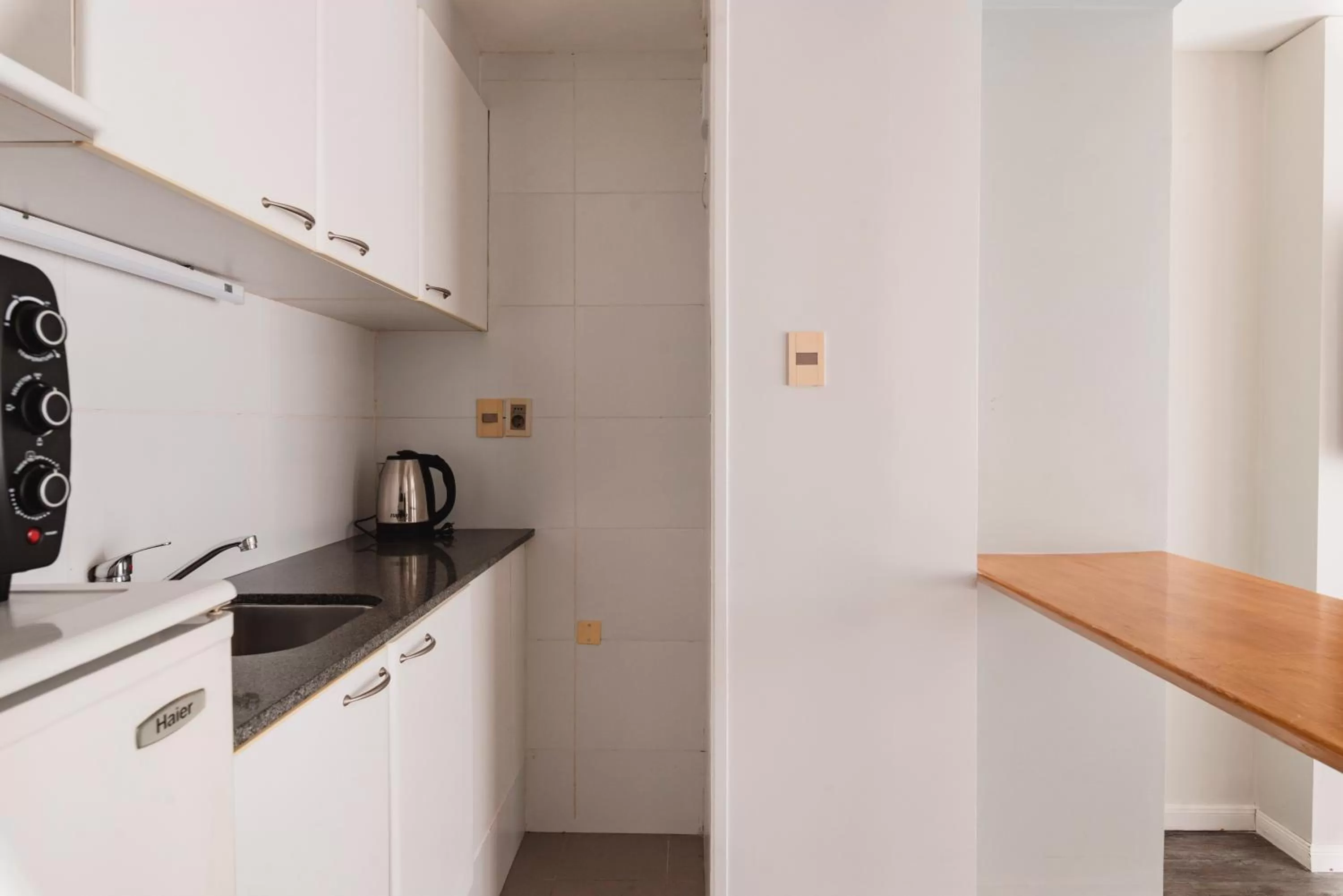 Photo of the whole room in Punta Trouville Hotel