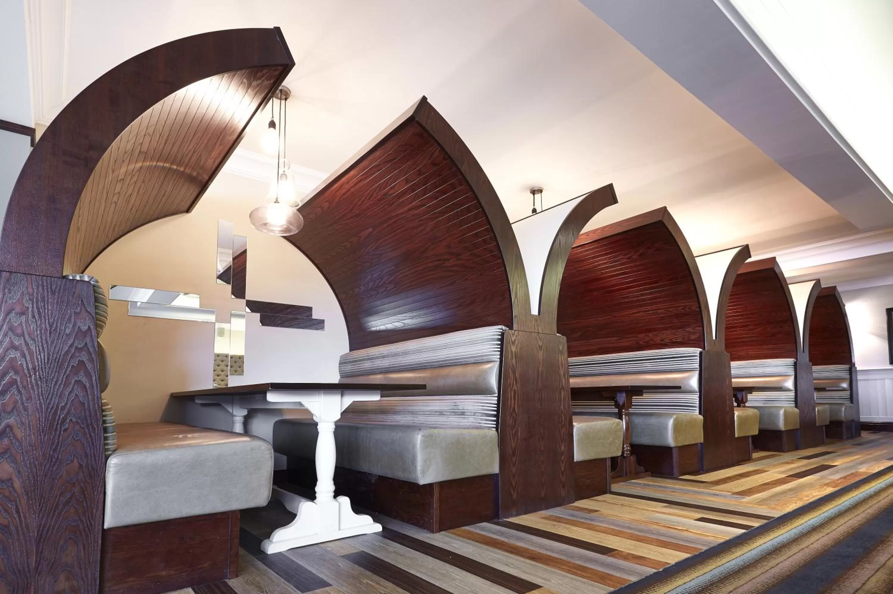 Communal lounge/ TV room in The Wishing Well