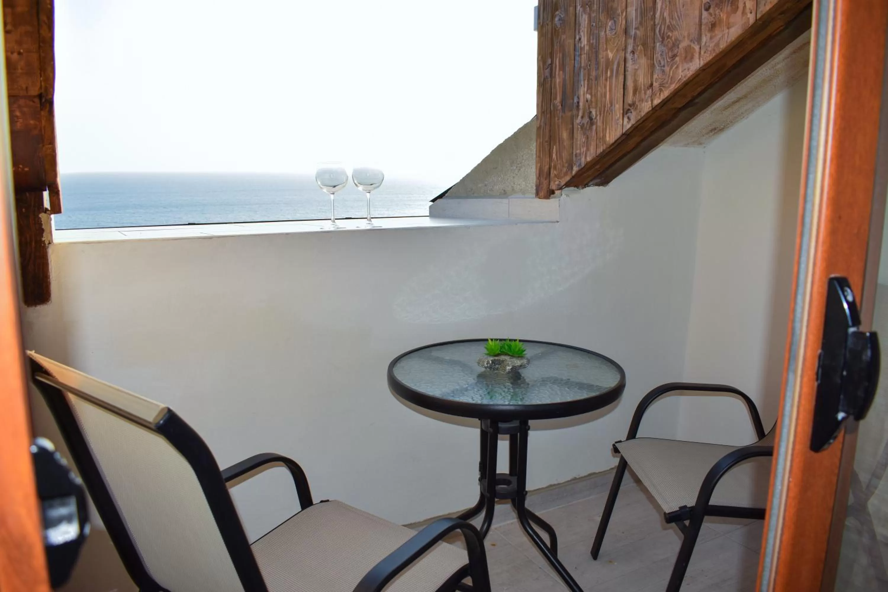 Balcony/Terrace in Villa Dulcinea