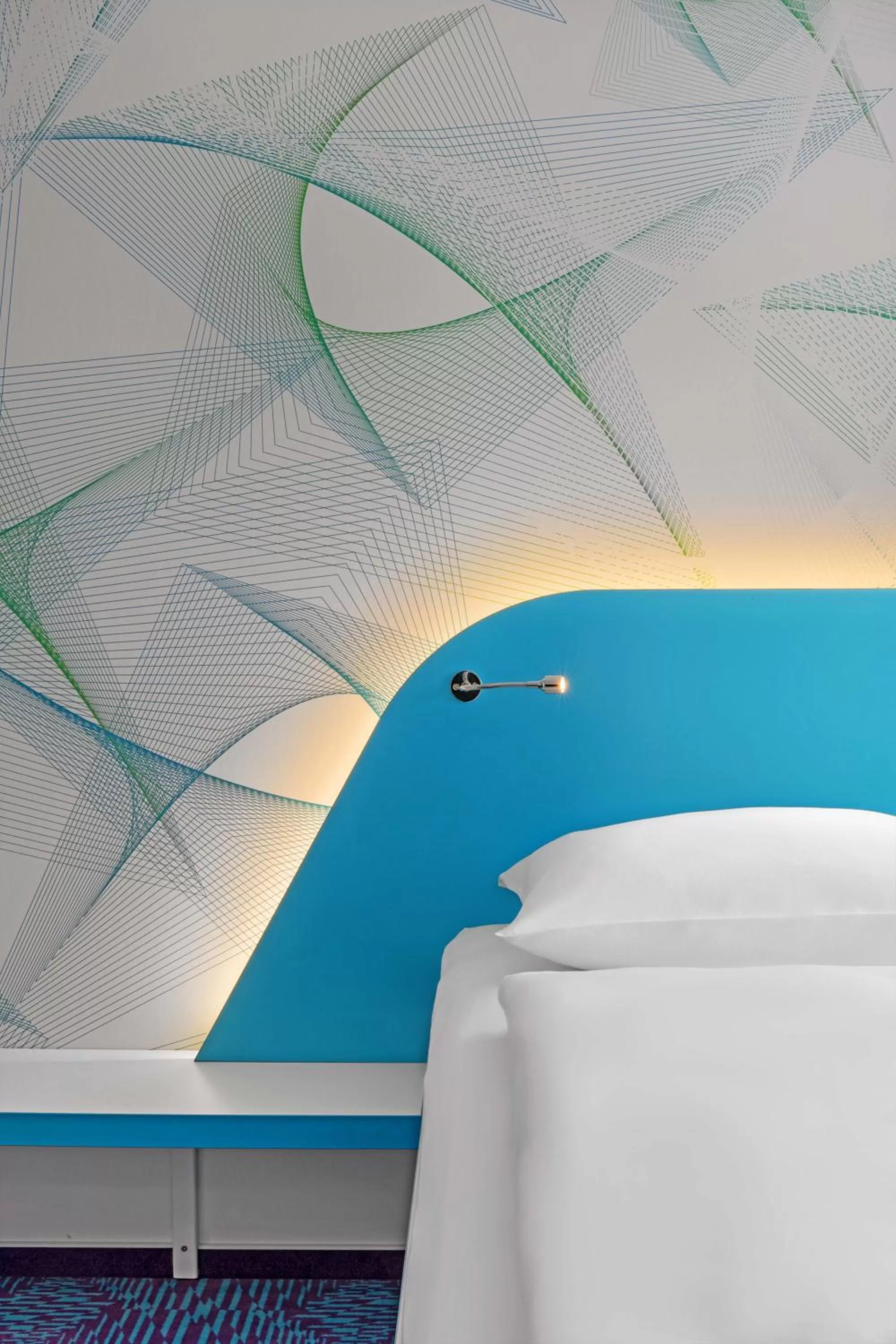 Bed in Prize by Radisson, Hamburg St Pauli