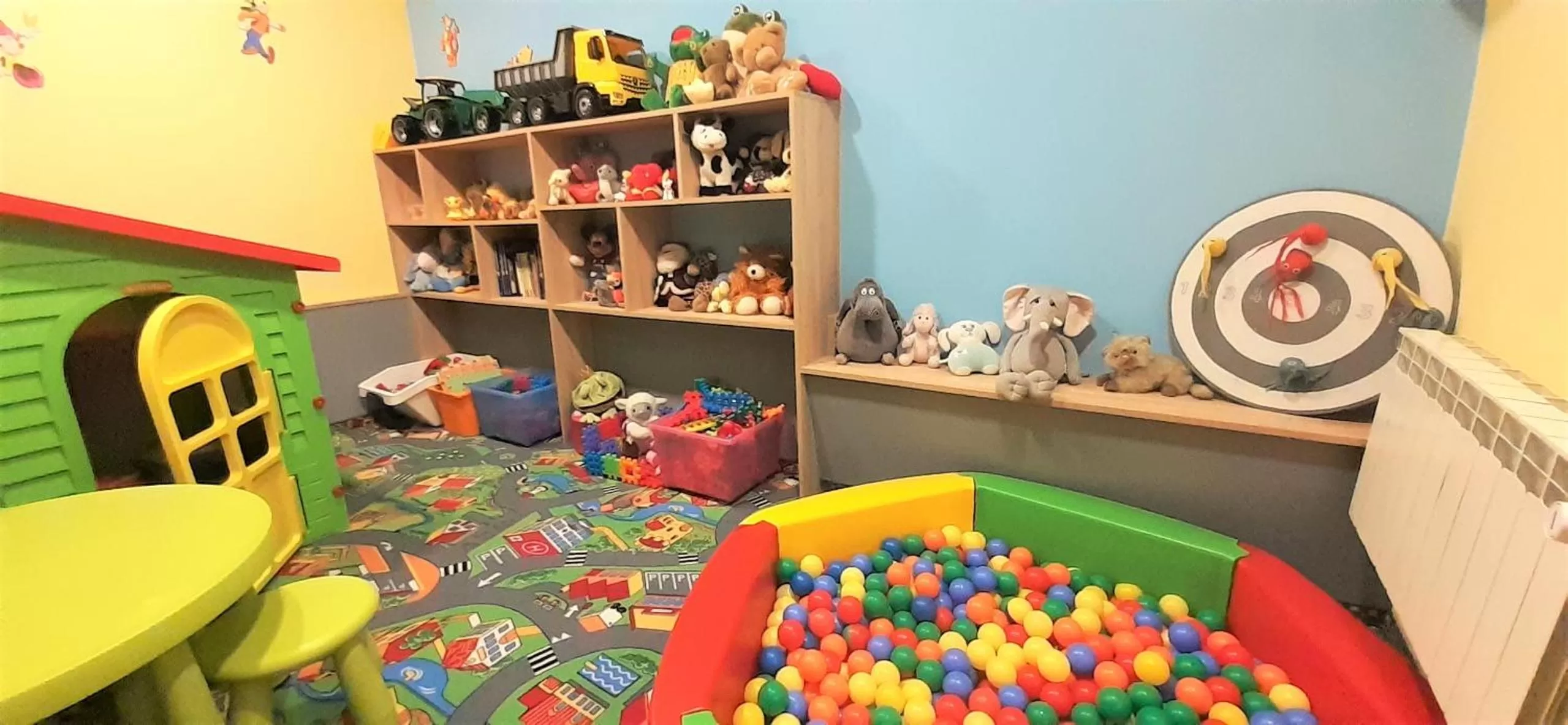 Game Room in Willa na Olczańskim Wierchu