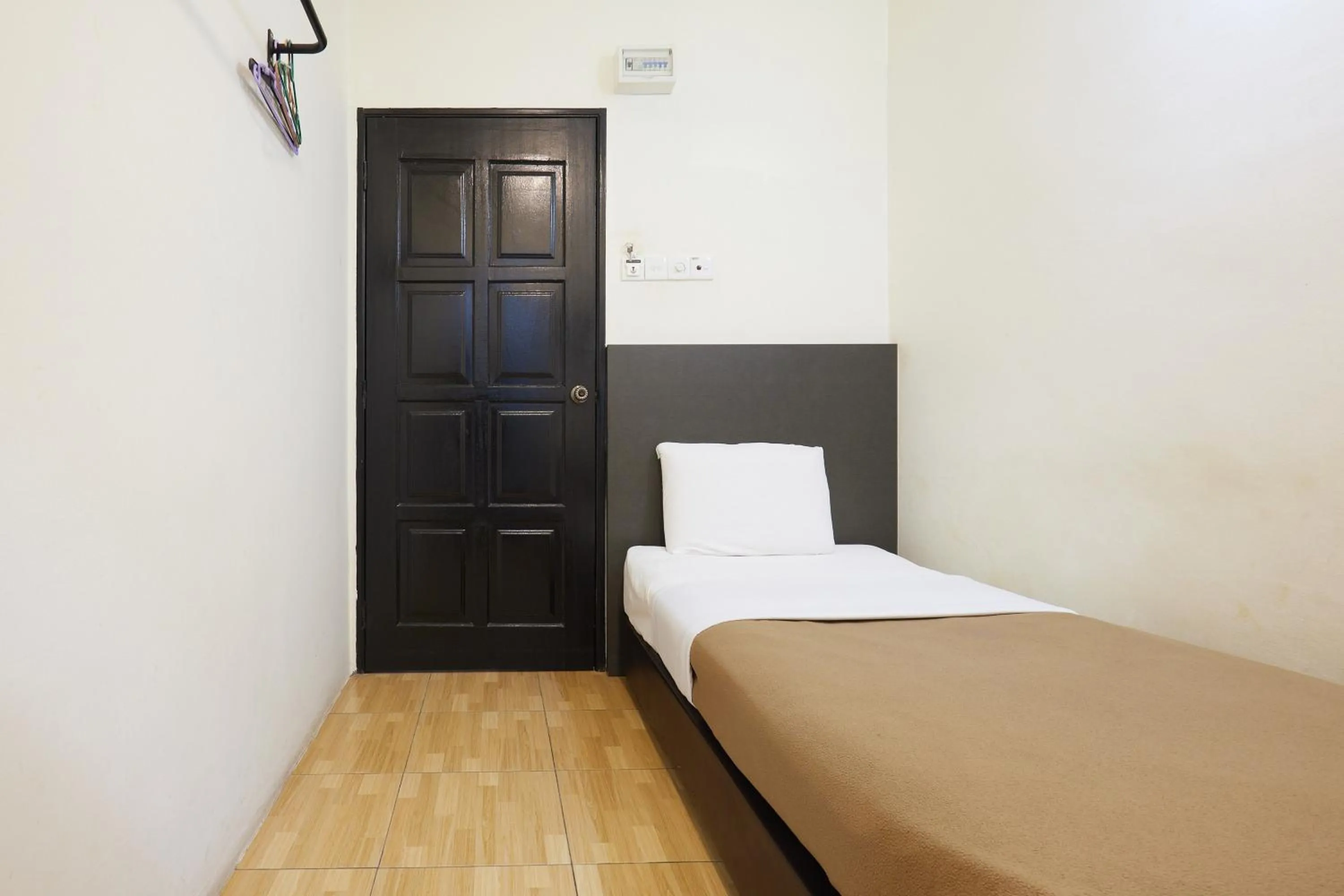 Bed in Uncle Guesthouse Kuala Terengganu