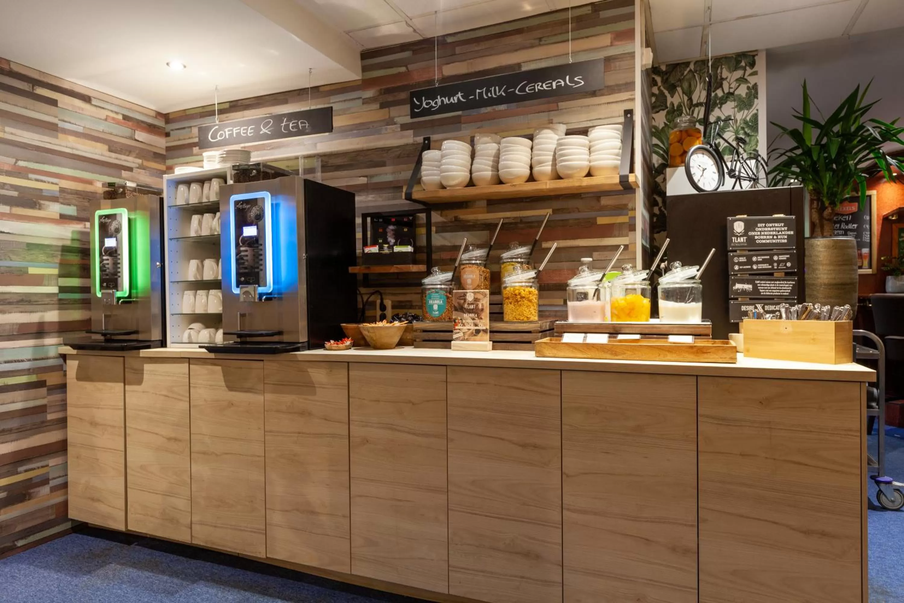 Breakfast in Amsterdam Hotel Uithoorn