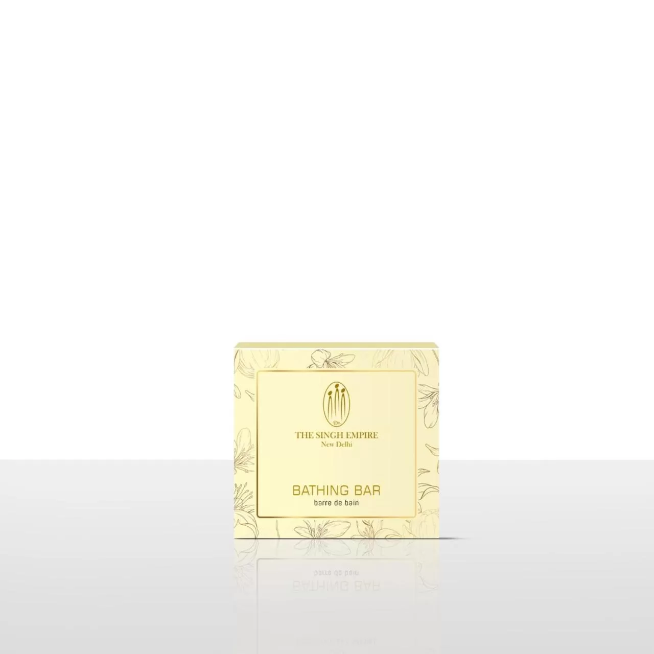 Bathroom in THE SINGH EMPIRE,New Delhi City Centre