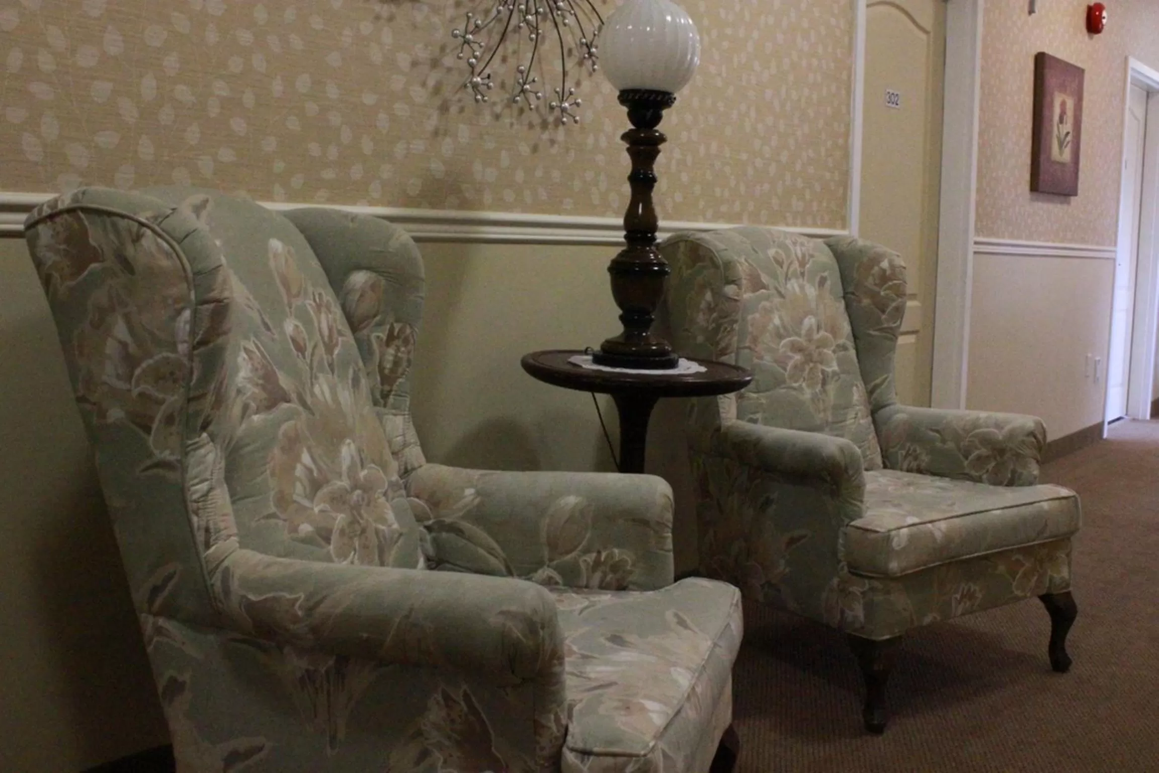 Lobby or reception in Garden South Park Inn