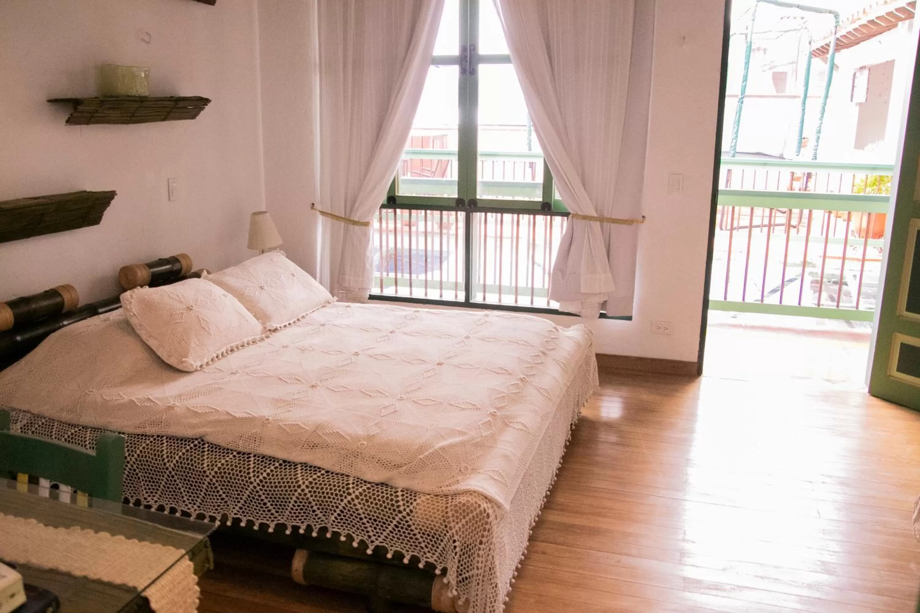 Room Photo in El Despertar Hotel