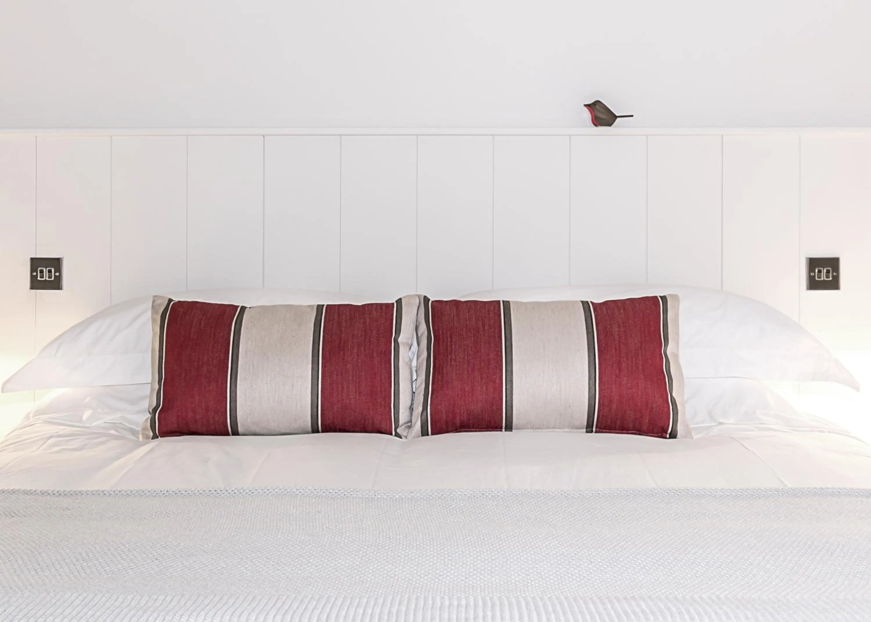 Bedroom, Bed in Brocco On The Park Boutique Hotel