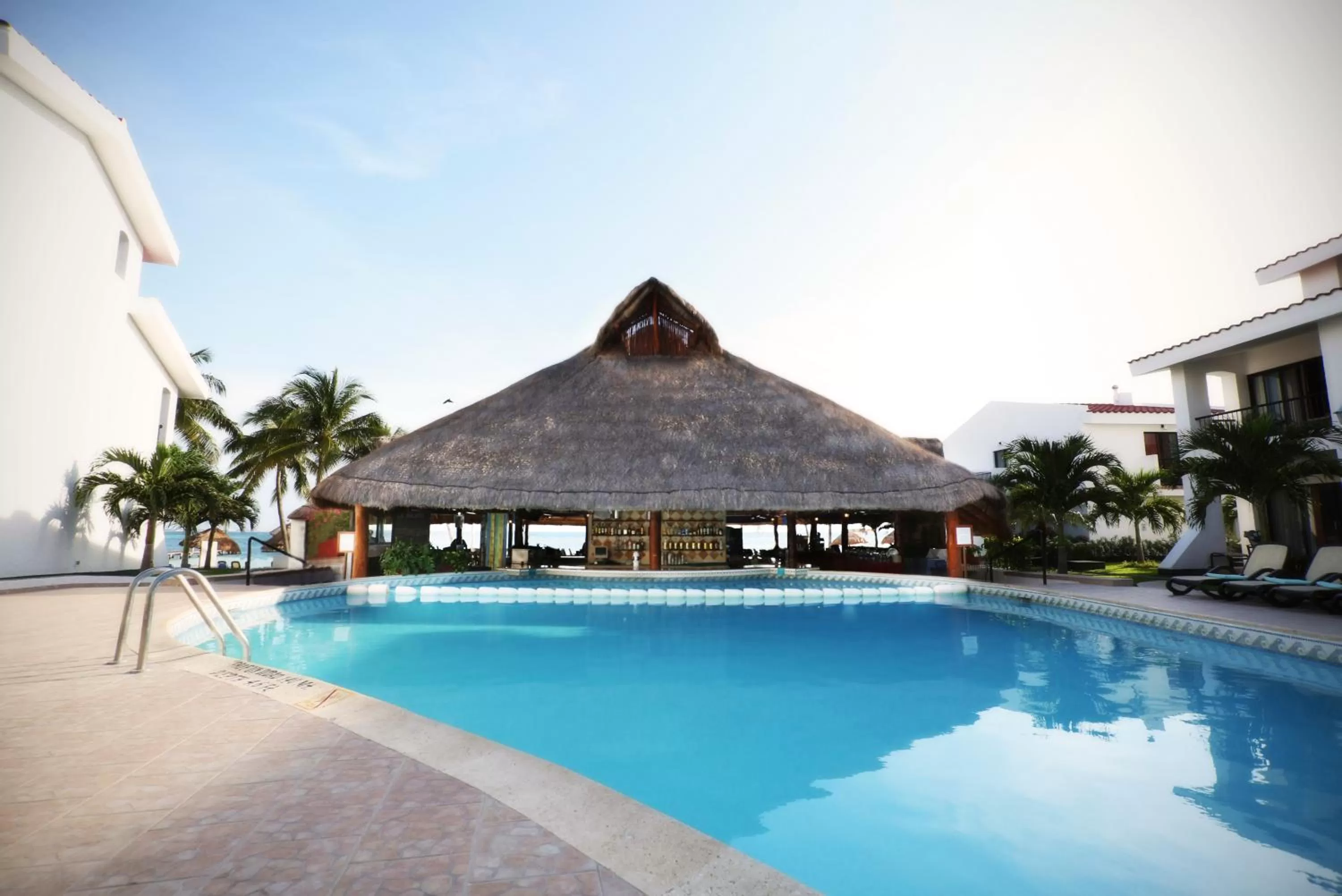Property building in The Royal Cancun All Suites Resort - All Inclusive