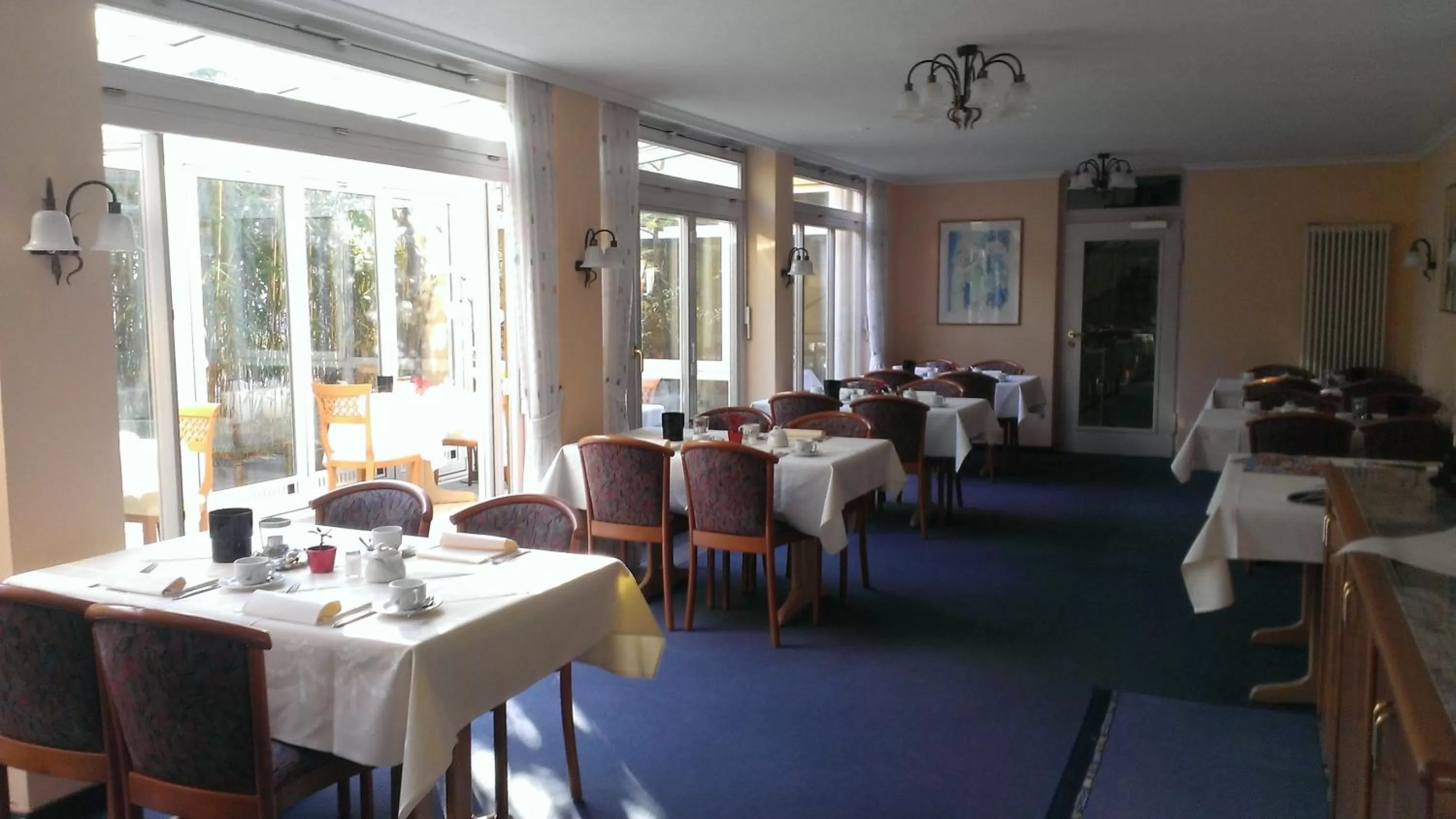 Restaurant/Places to Eat in Hotel-Restaurant Schwanen