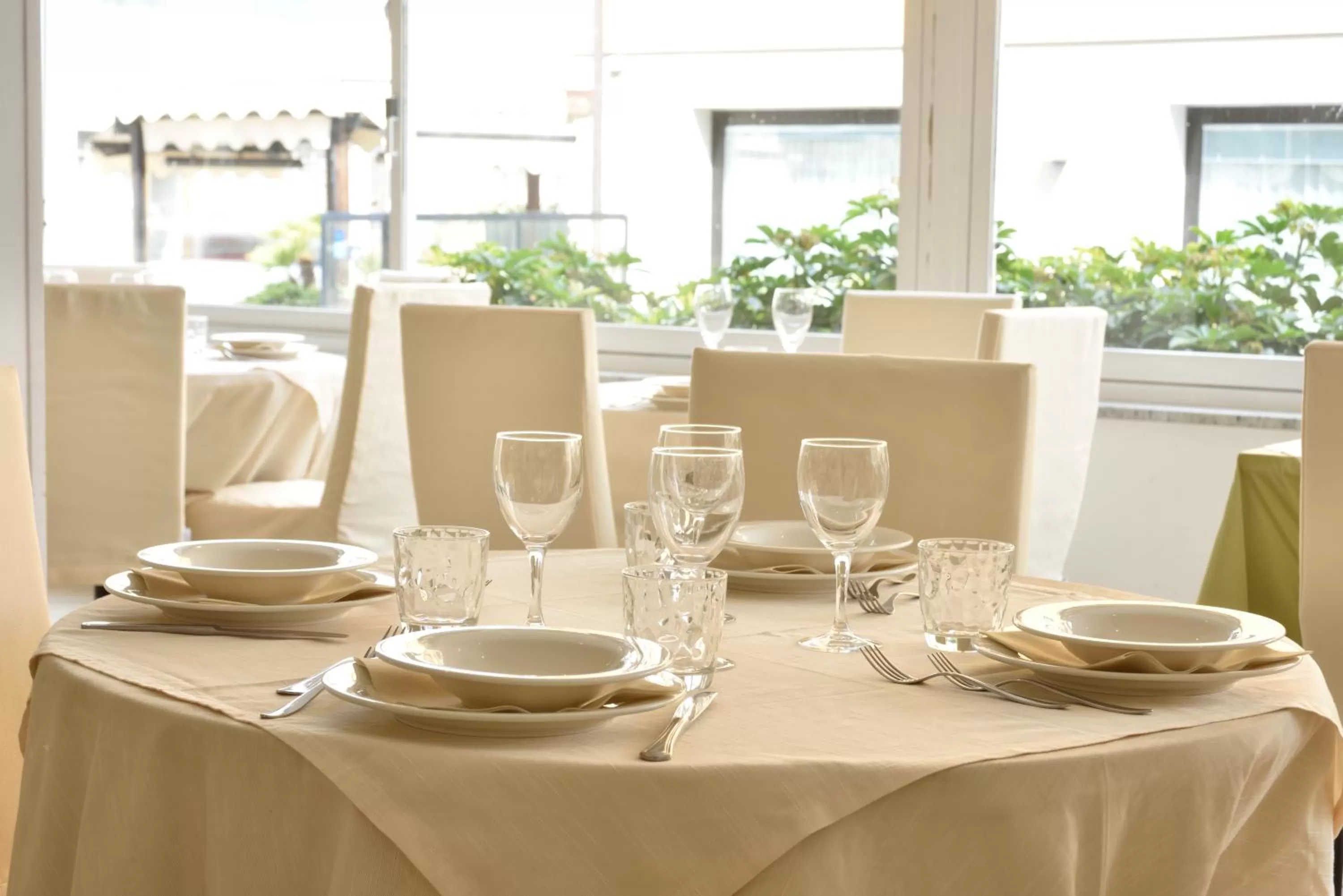 Restaurant/places to eat in Hotel Ristorante La Marina Mhotelsgroup